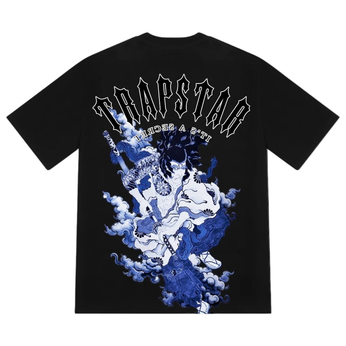 Trapstar Eternal Flame T-Shirt