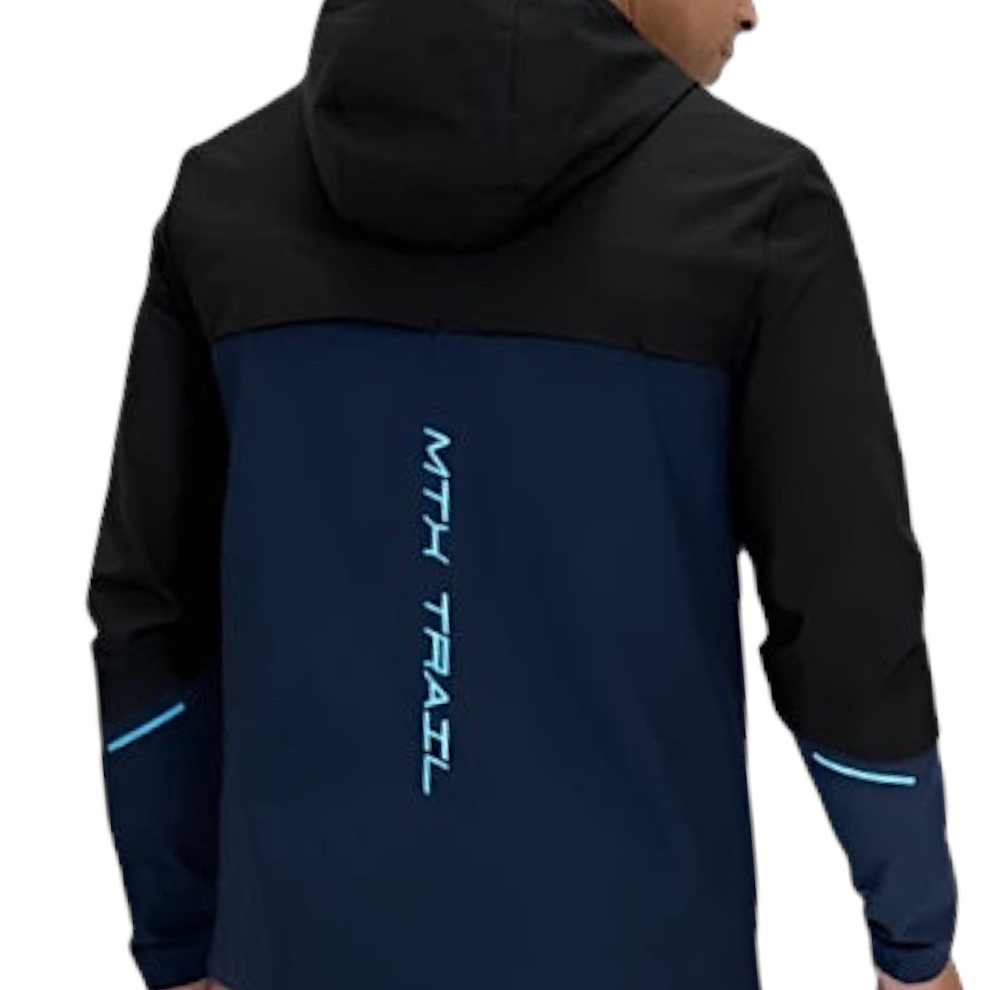 Montirex Trail 2.0 Windbreaker Jacket Navy