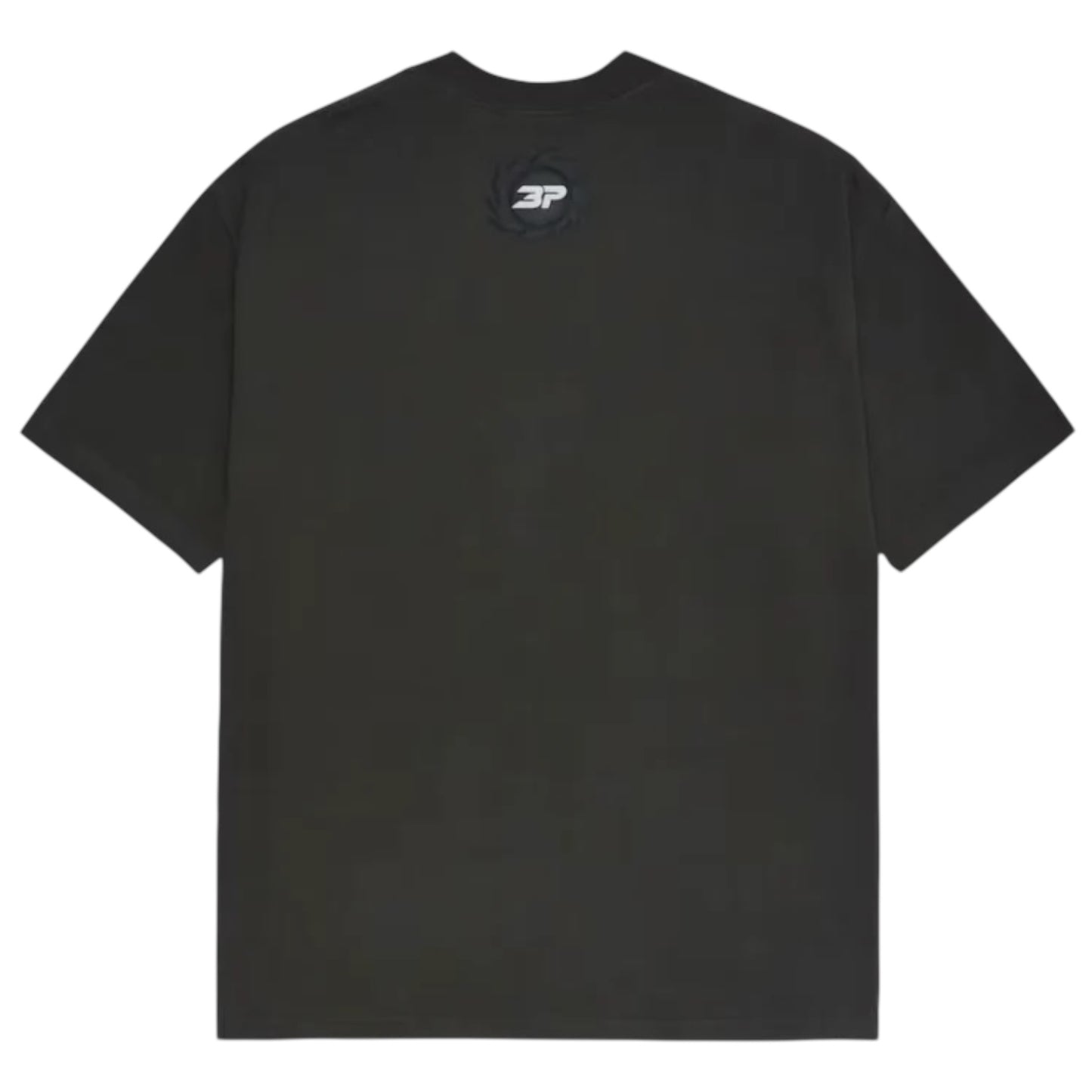 Broken Planet Total Chaos T-Shirt Soot Black