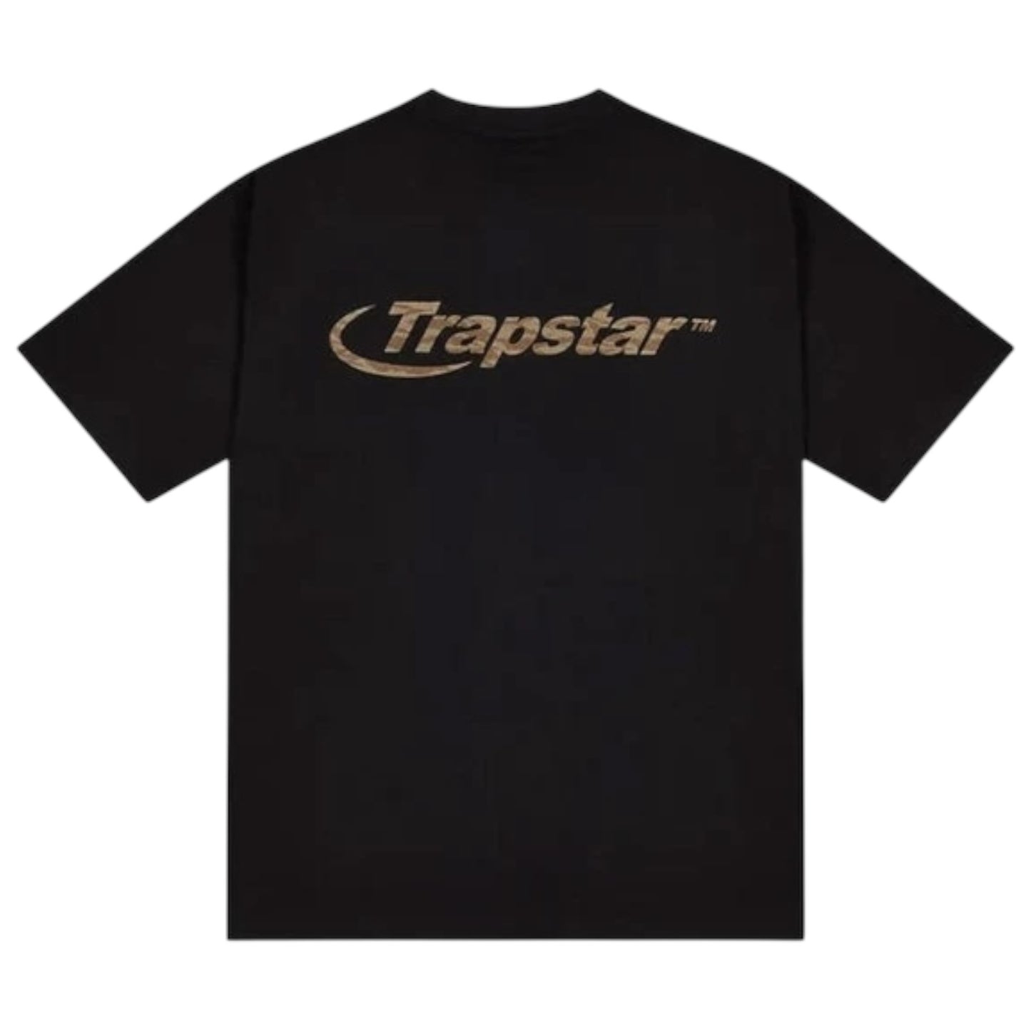 Trapstar Hyperdrive T T-Shirt Tiger Camo