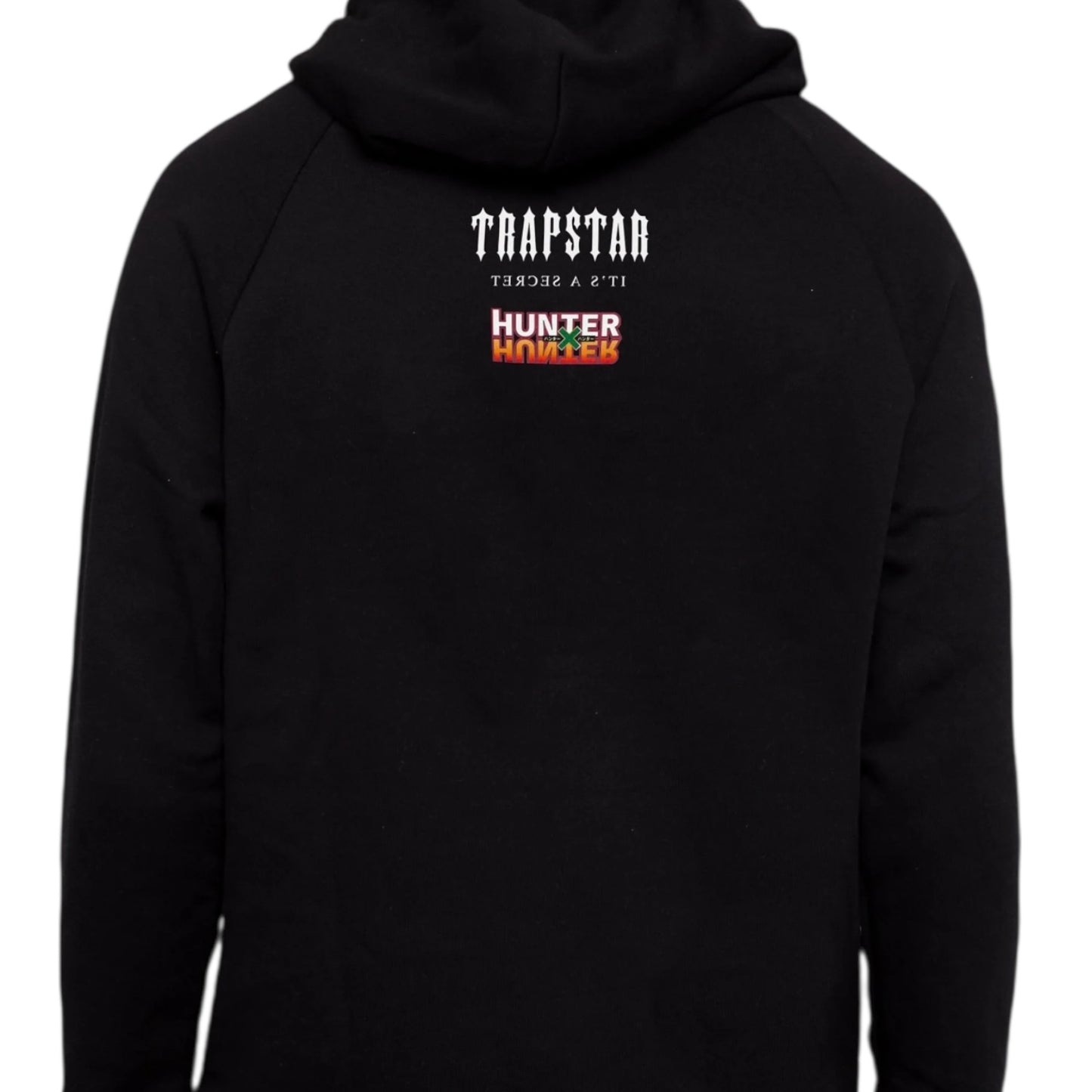 Trapstar X Hunter x Hunter Boomin Line Hoodie