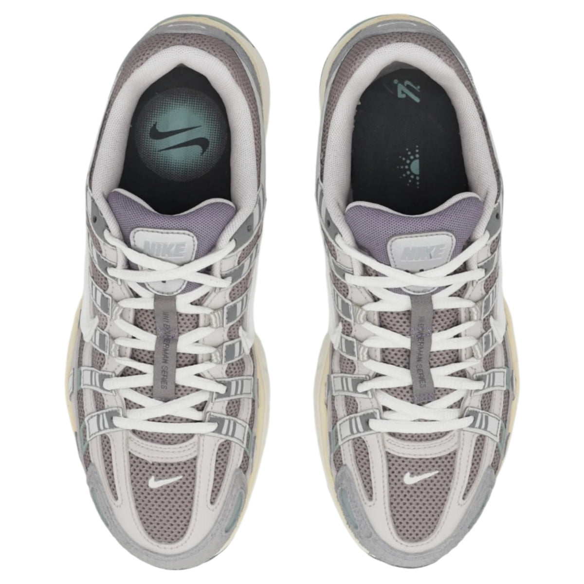 Nike P-6000 Flat Pewter