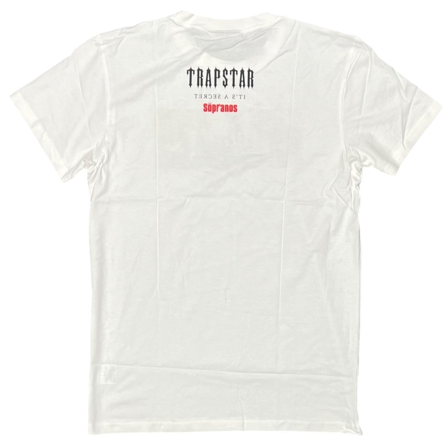 Trapstar X Sopranos Dimeo T-Shirt