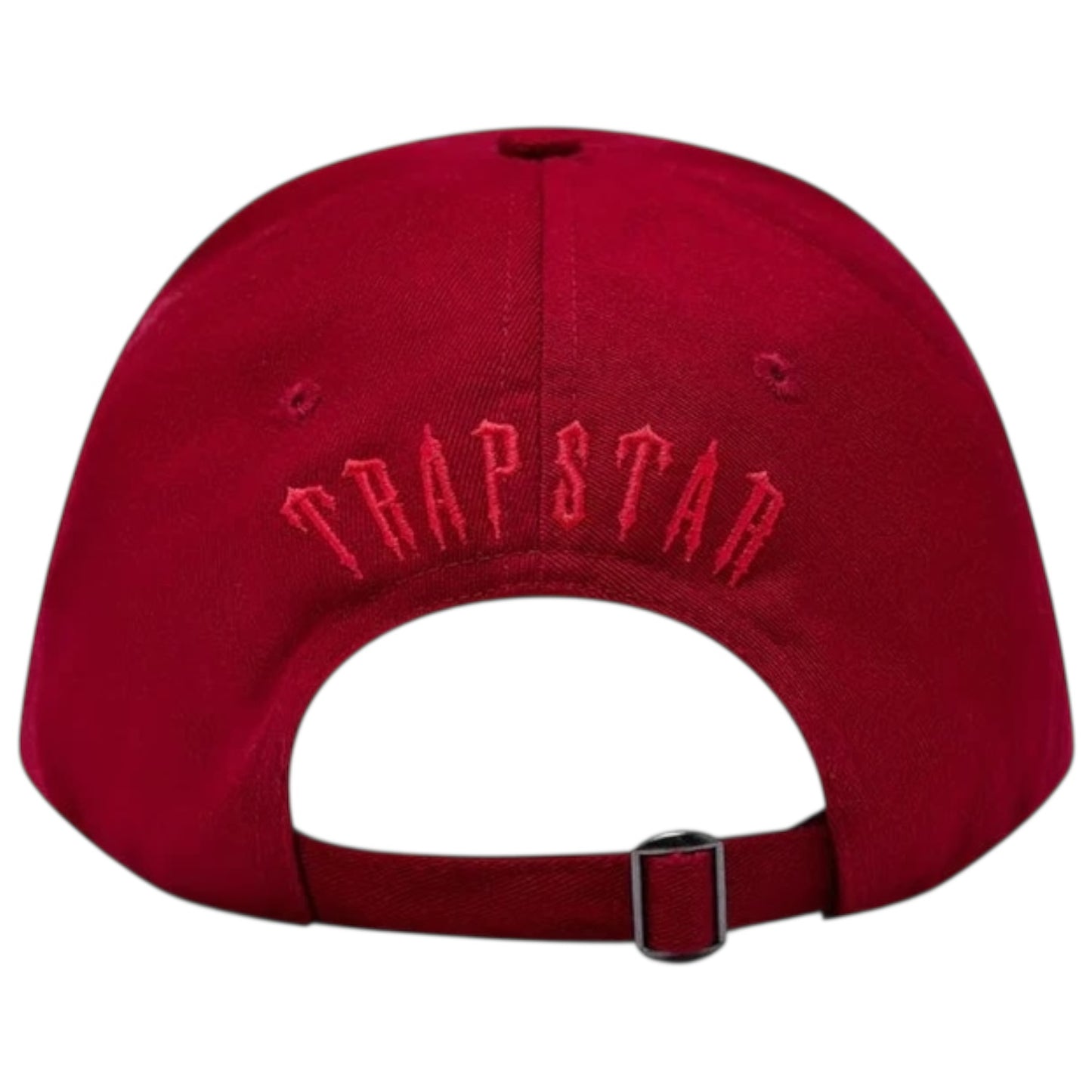 Trapstar X Ed Hardy Irongate T Cap Red