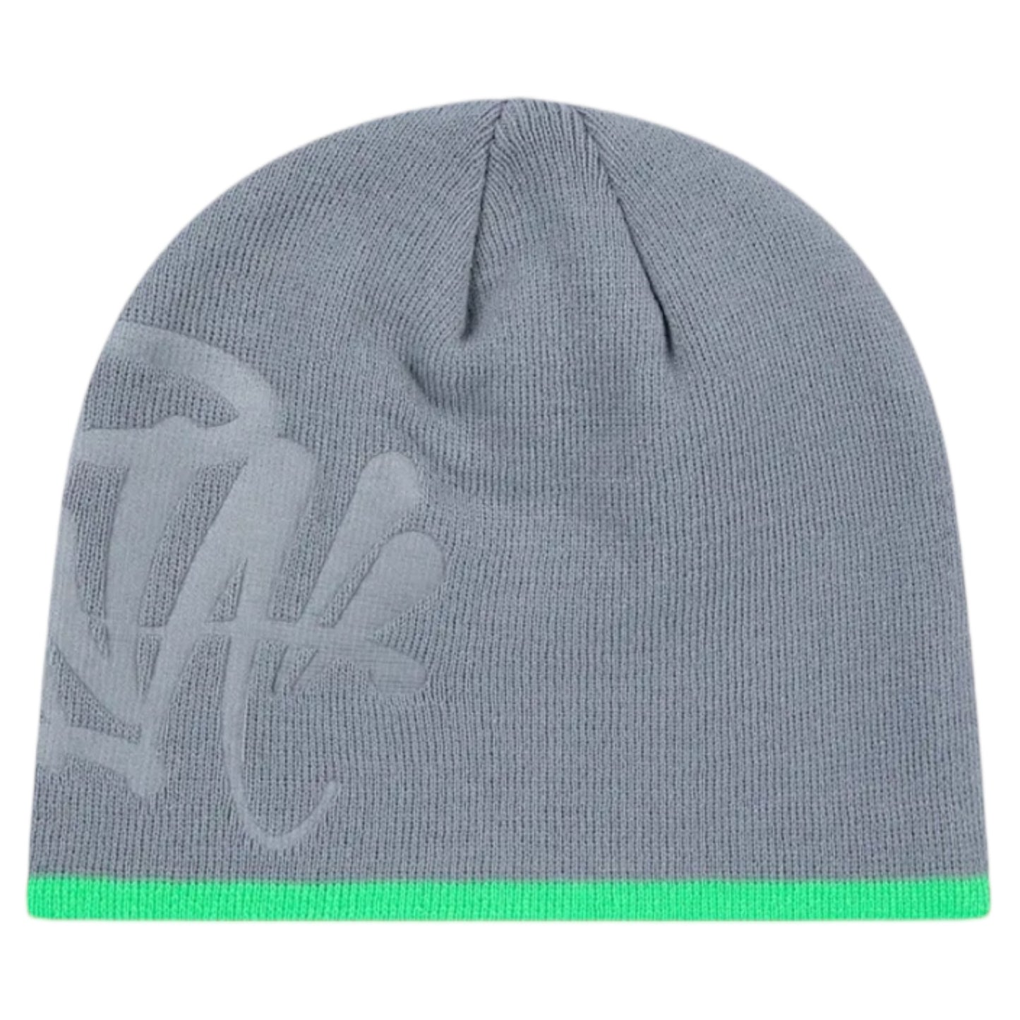 Syna World Debossed Beanie