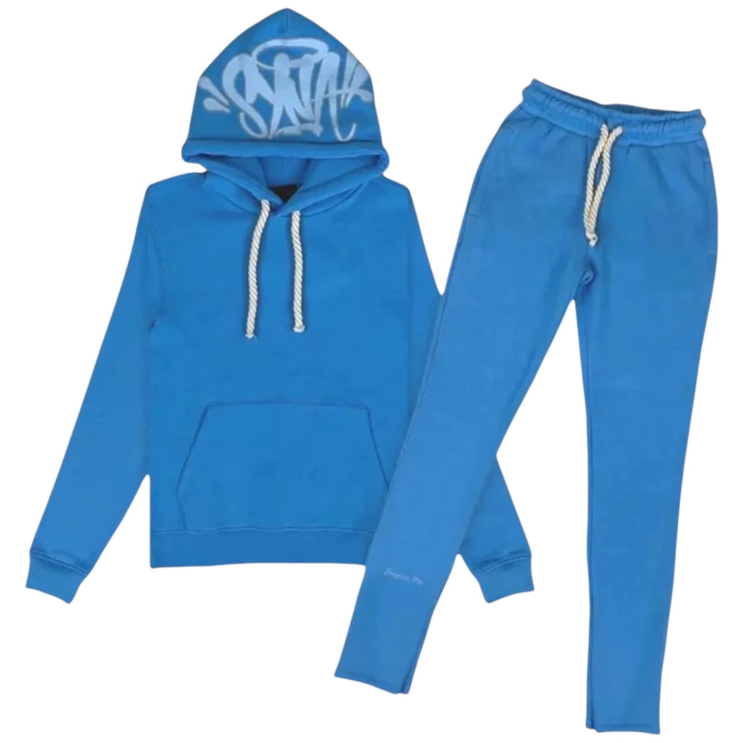 Syna World OG Logo Tracksuit Blue