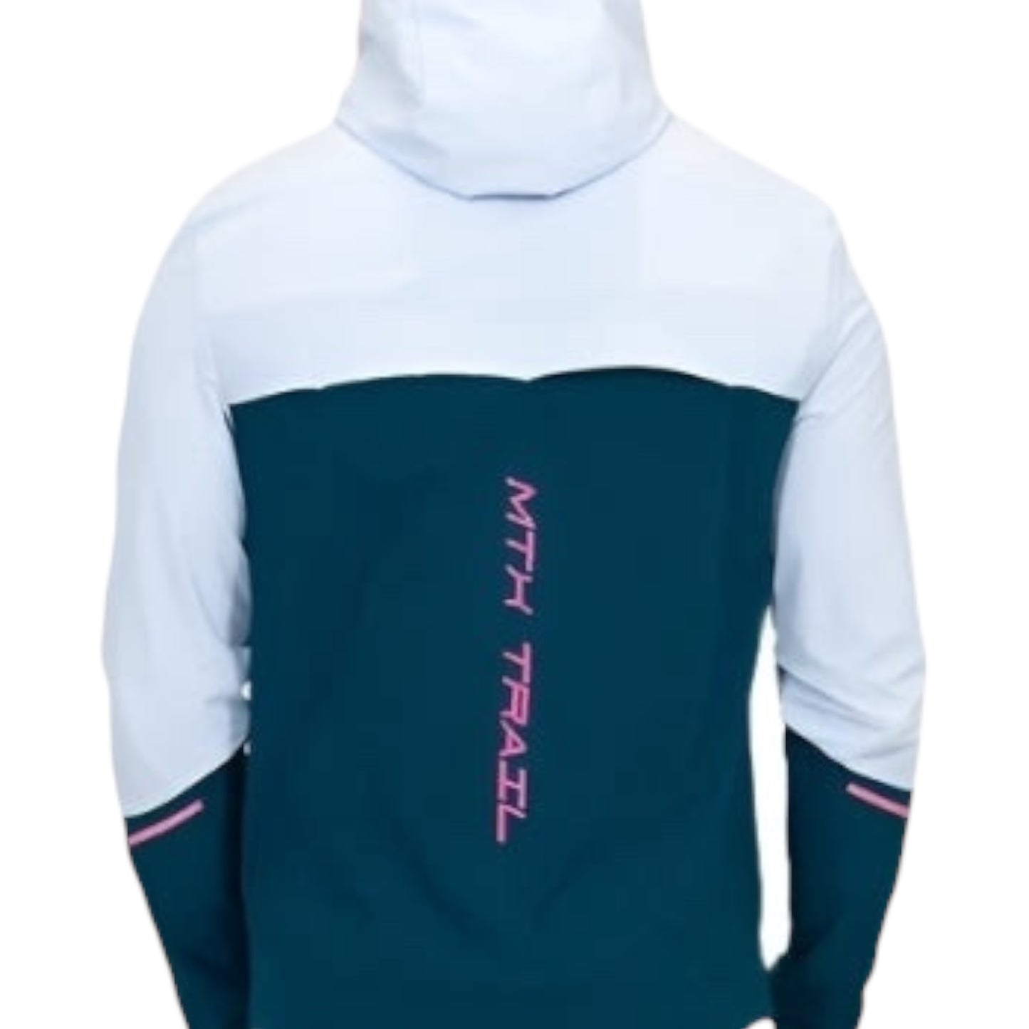 Montirex Trail 2.0 Windbreaker Jacket Light Blue