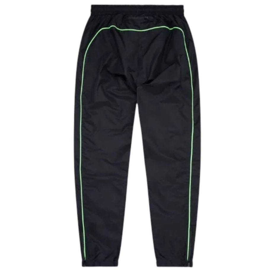 Syna World Shell Pants Black/Green