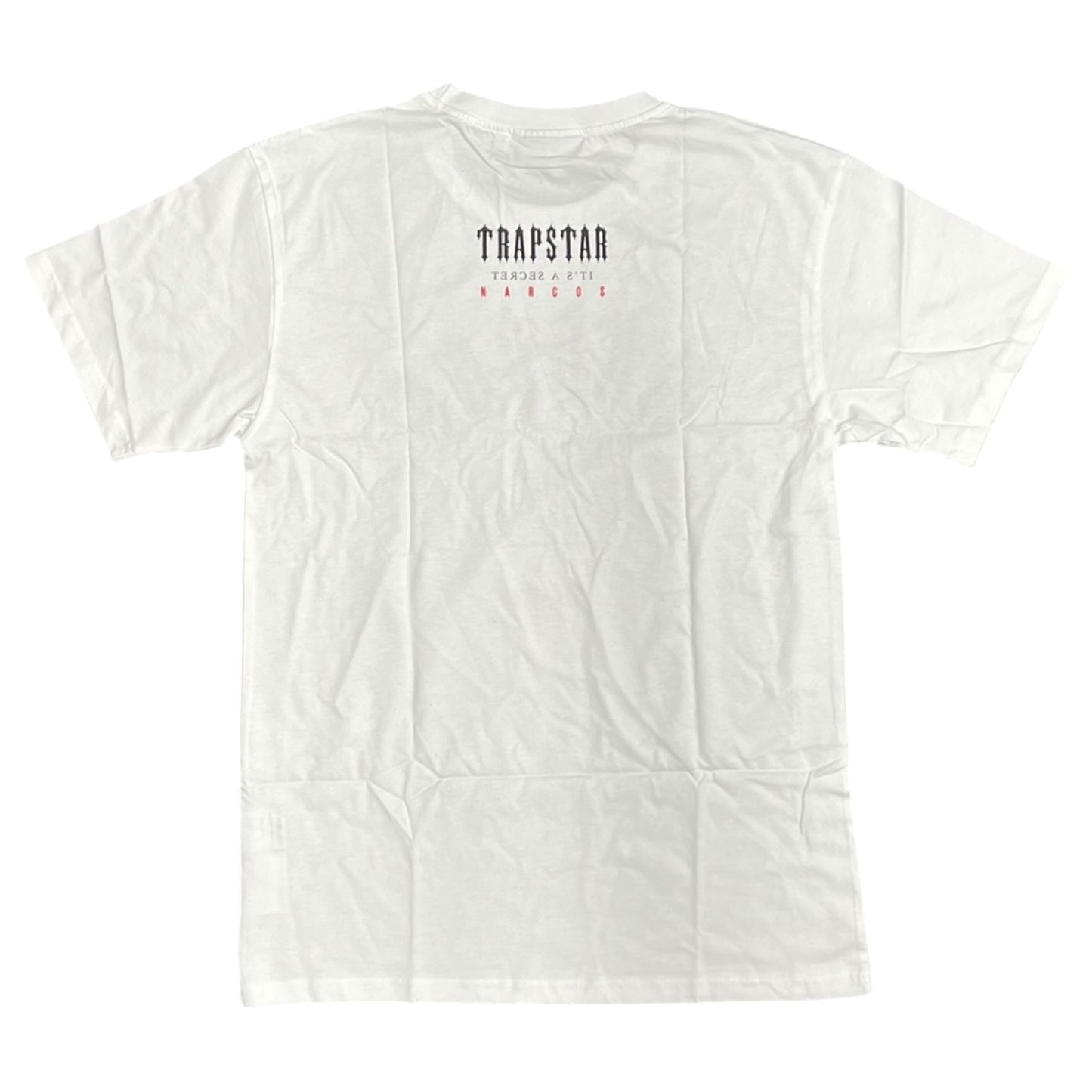 Trapstar X Narcos Reverse Arch 2.0 T-Shirt