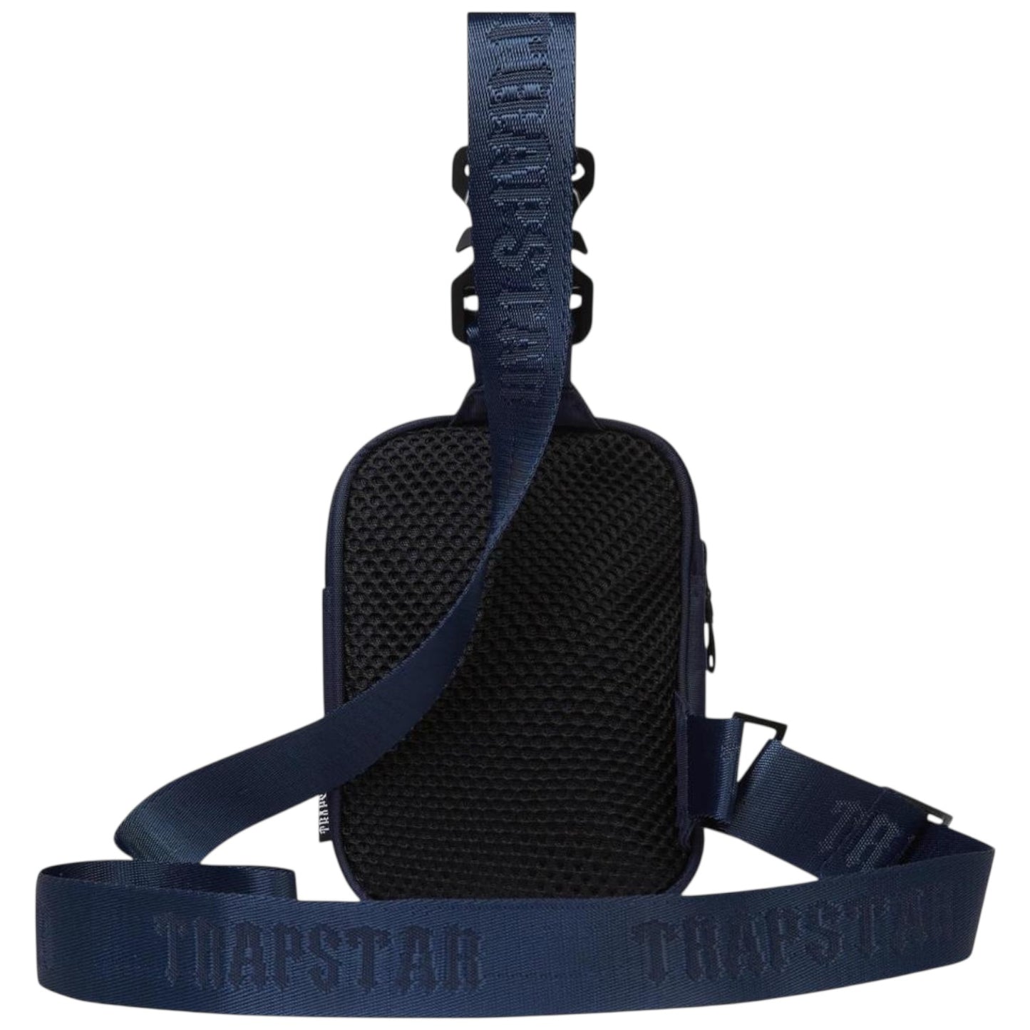 Trapstar Irongate Small Items Bag Navy