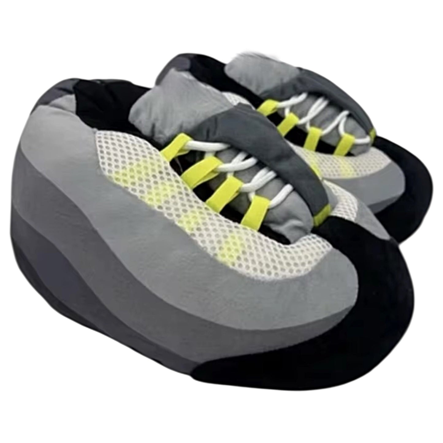 Air Max 95 Slippers Neon Green