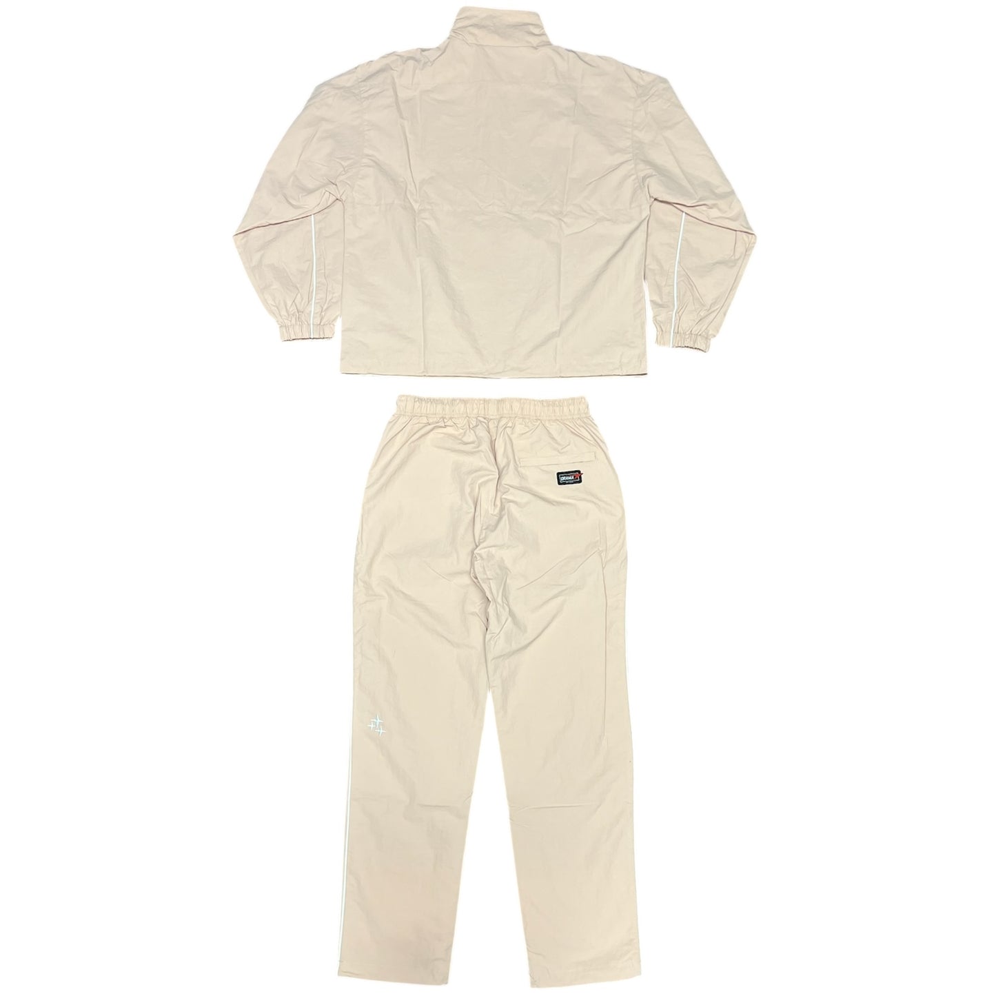 Drama Call Line-Sta Shell Tracksuit Baby Pink