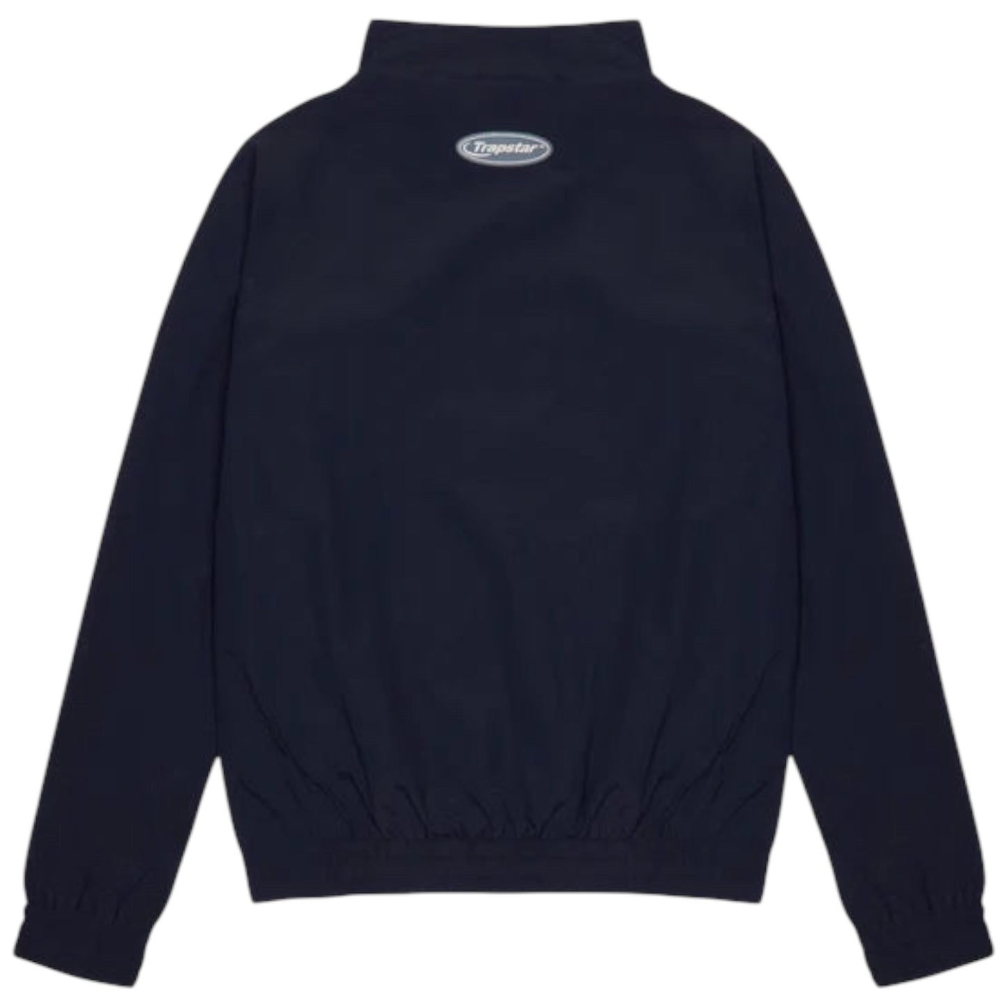 Trapstar Hyperdrive Shell Jacket Navy/White