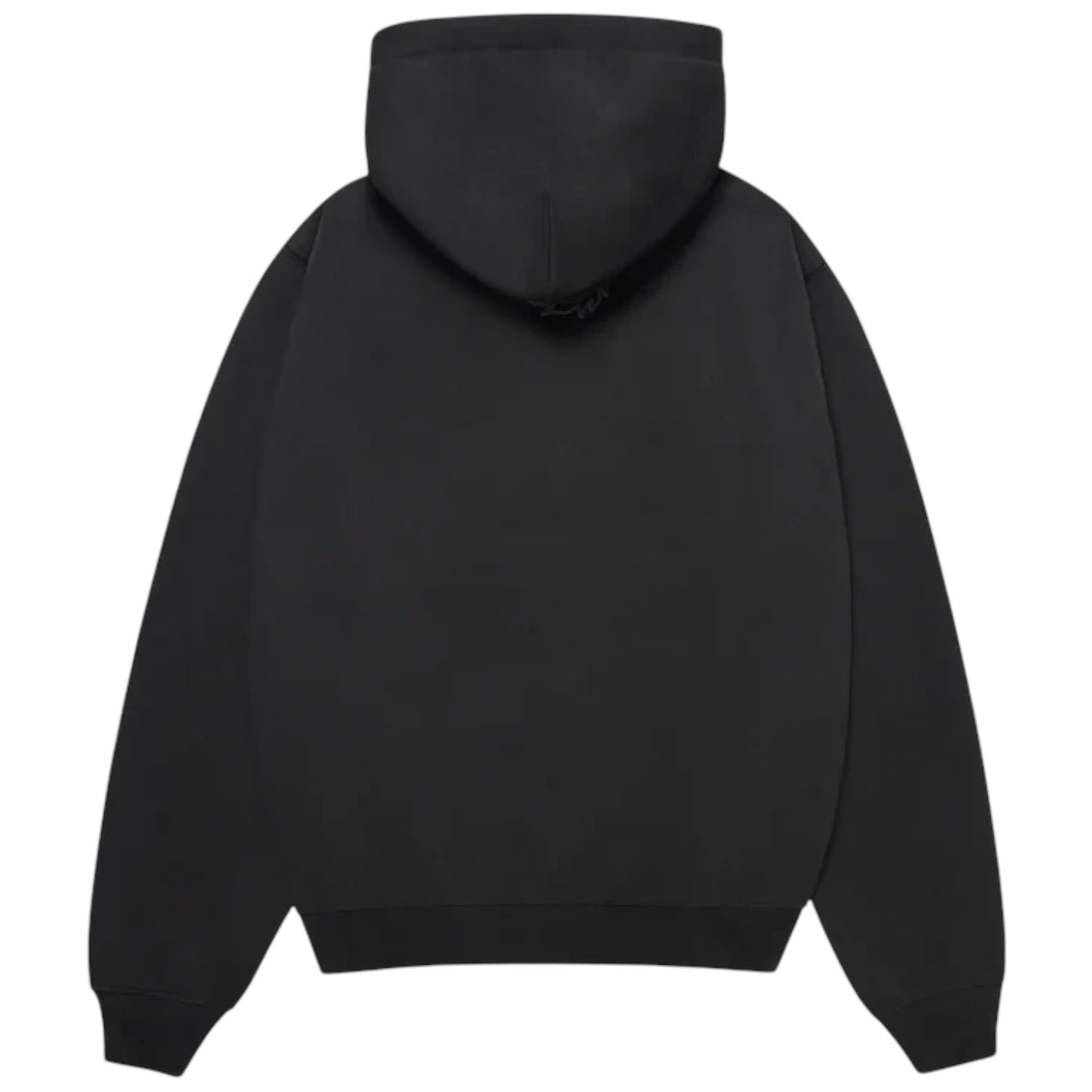 Broken Planet Star Gazing Hoodie Soot Black