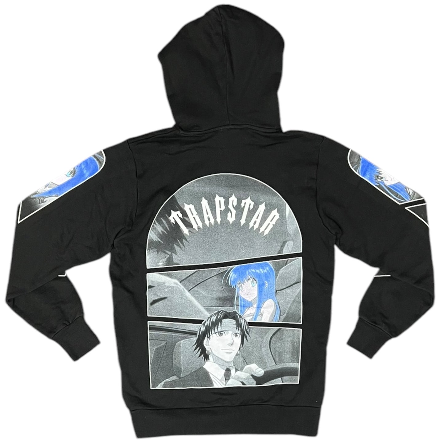 Trapstar X Hunter x Hunter Hoodie