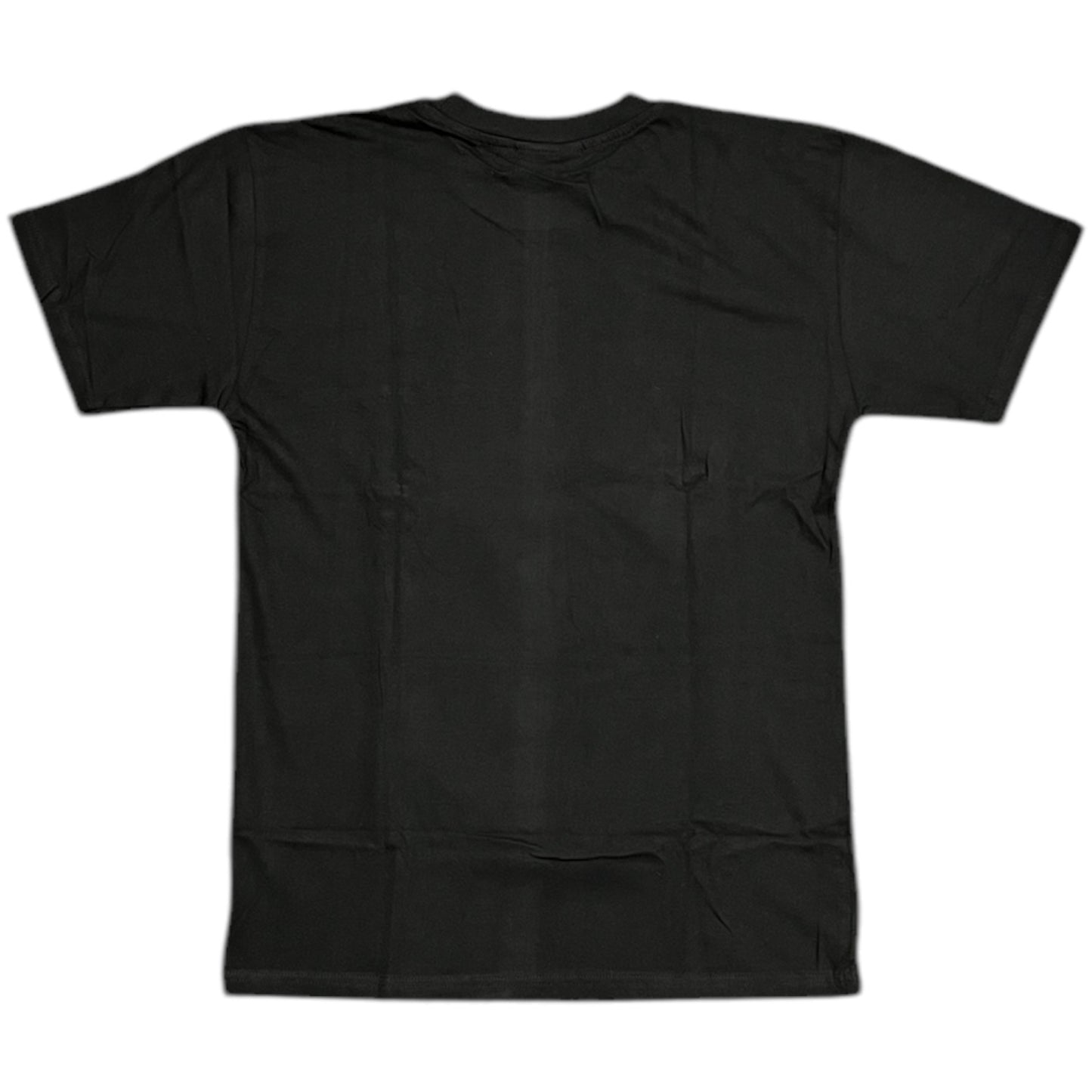 Trapstar Stained Glass T-Shirt Black/Baby Blue