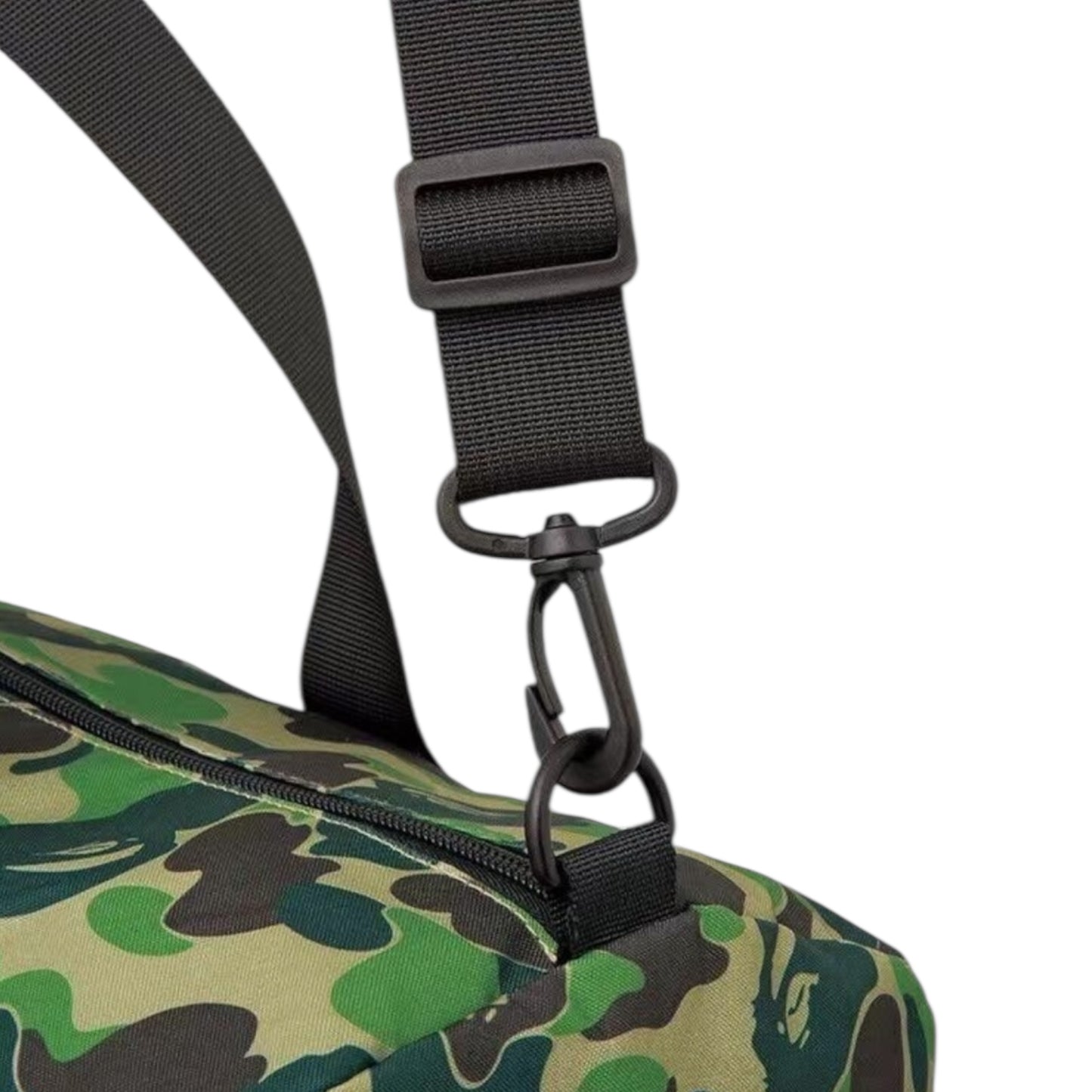 Bape Duffle Bag Camo Green 2020