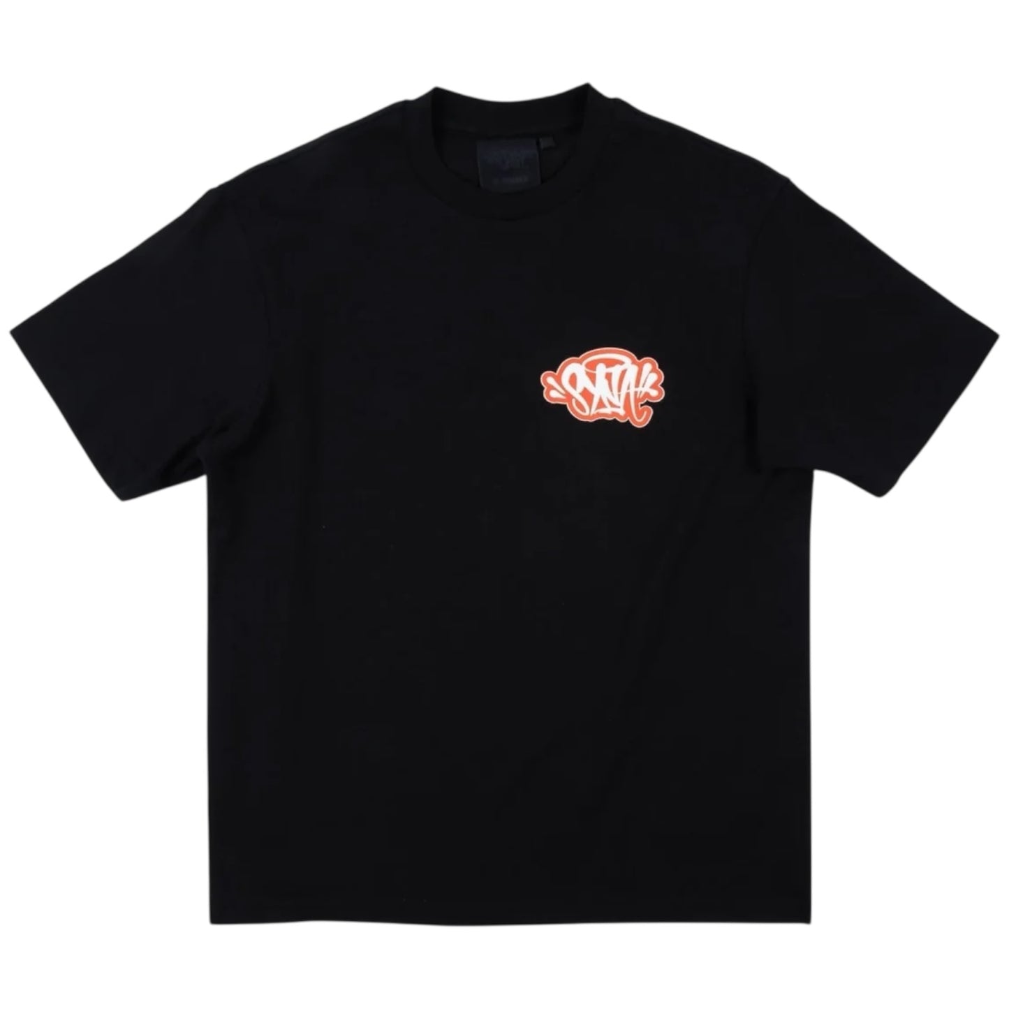 Syna World Sticker Tshirt