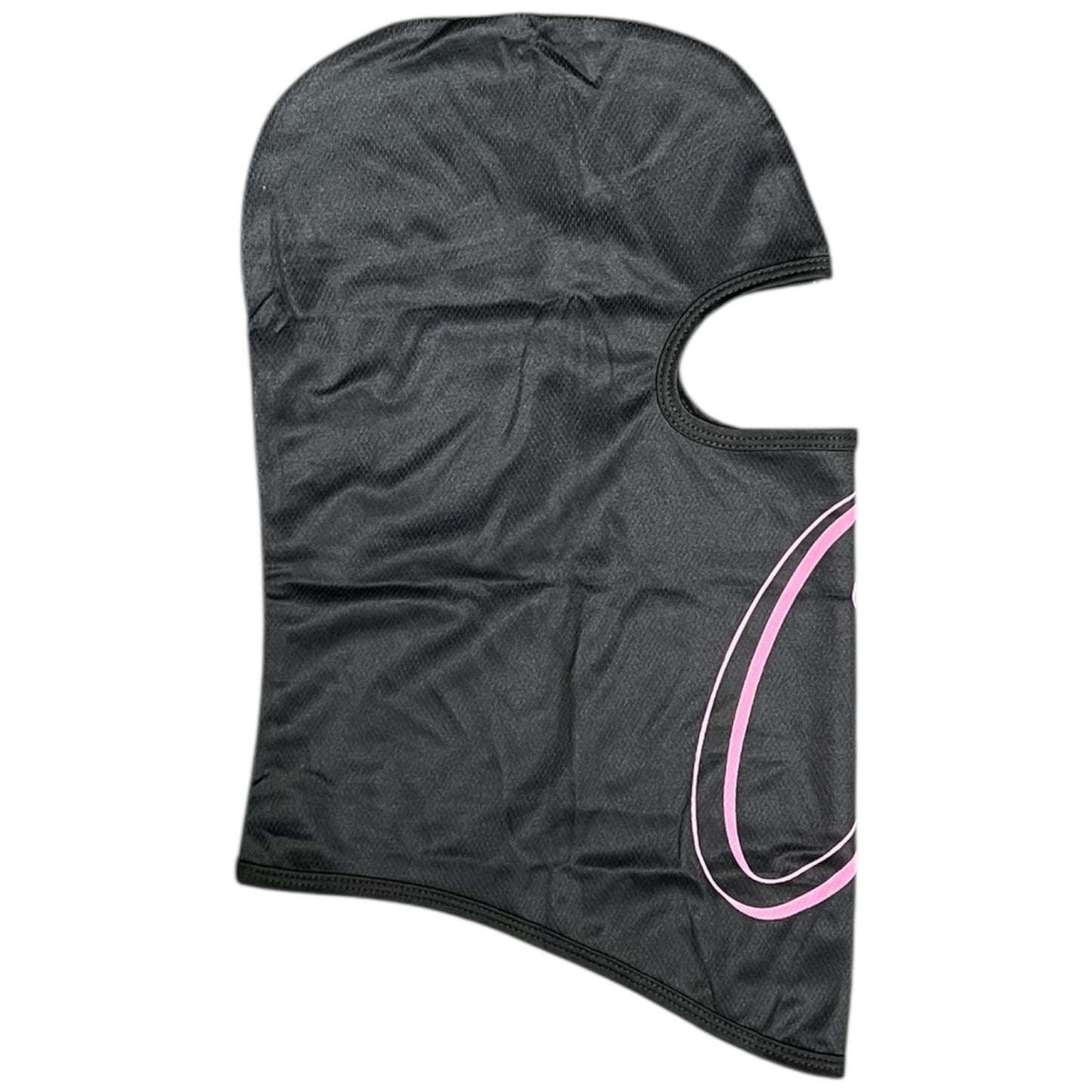Corteiz Allstarz Ski Mask Black/Pink