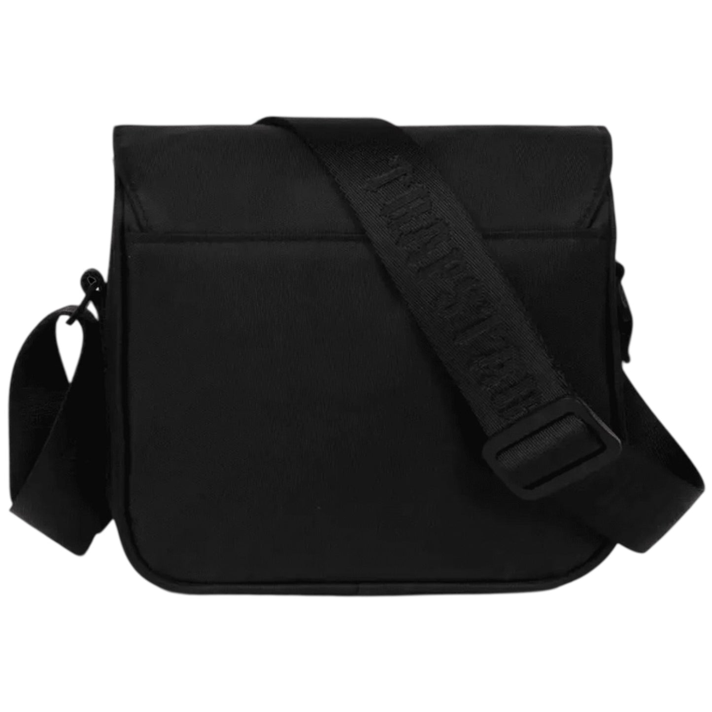 Trapstar Irongate Messenger Bag Black/White
