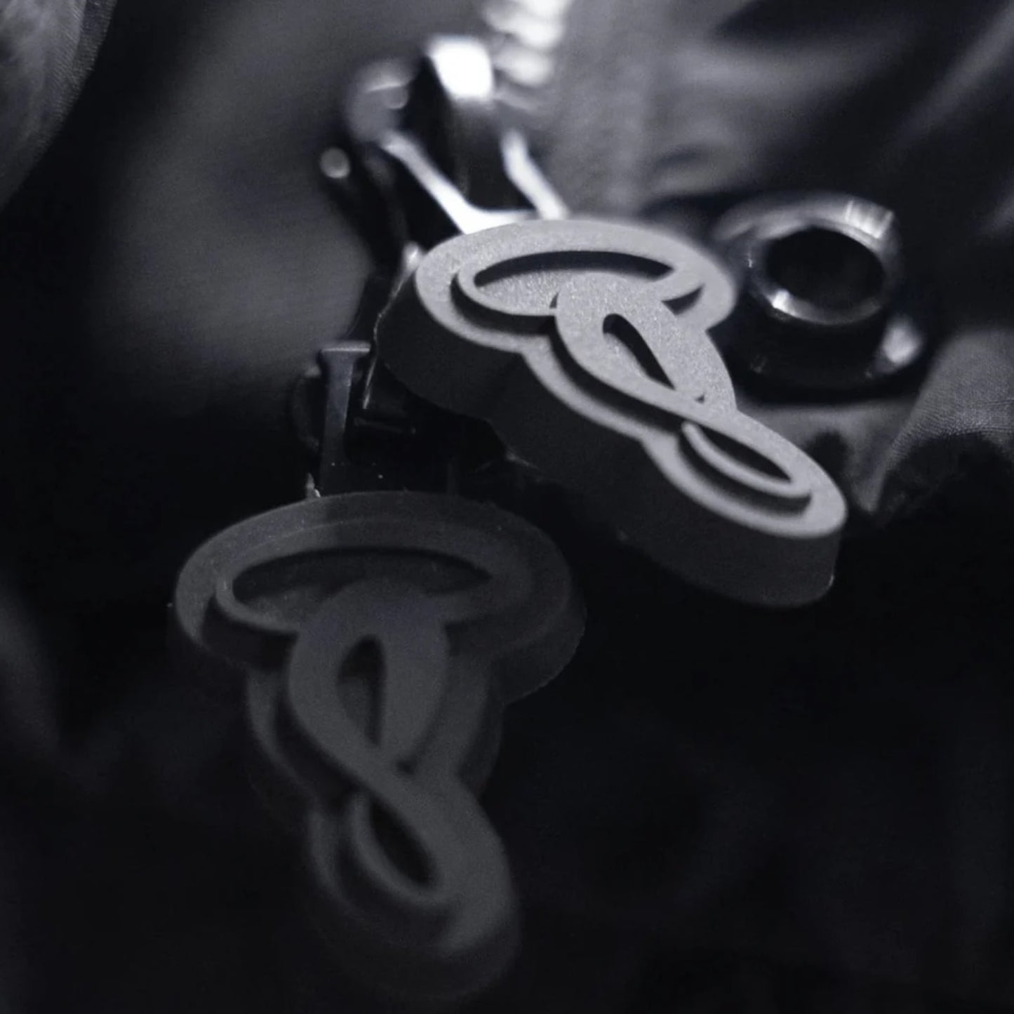 Syna World OG Puffer Jacket Blackout