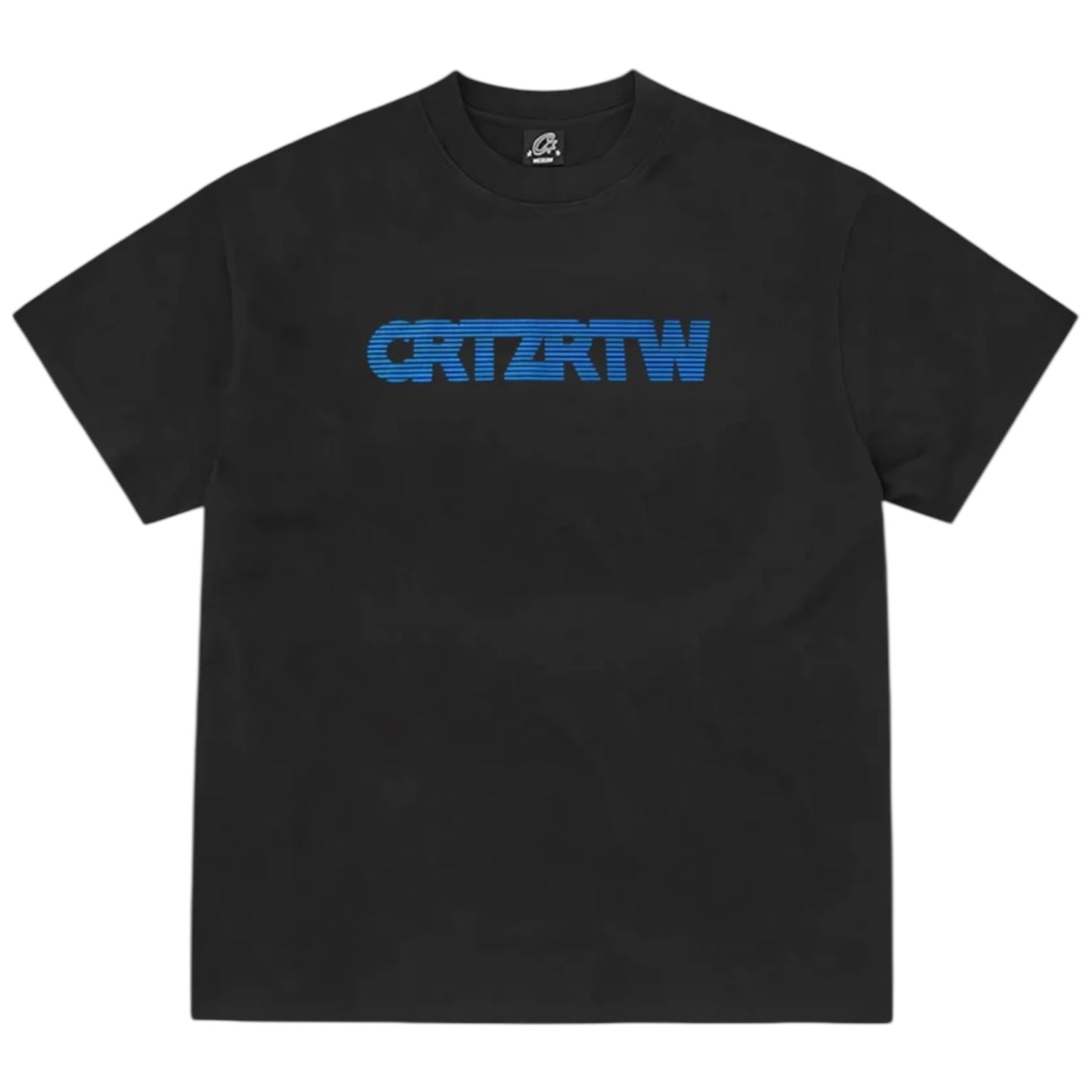 Corteiz CRTZRTW T-Shirt Black