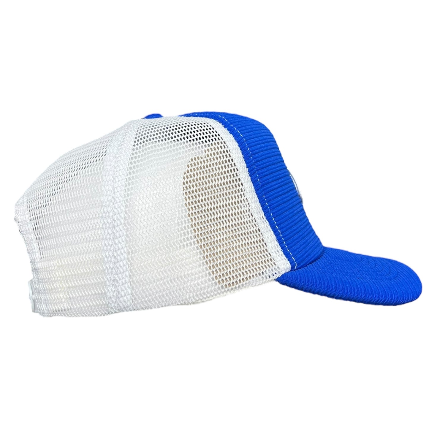 Corteiz Short Peak Trucker Blue