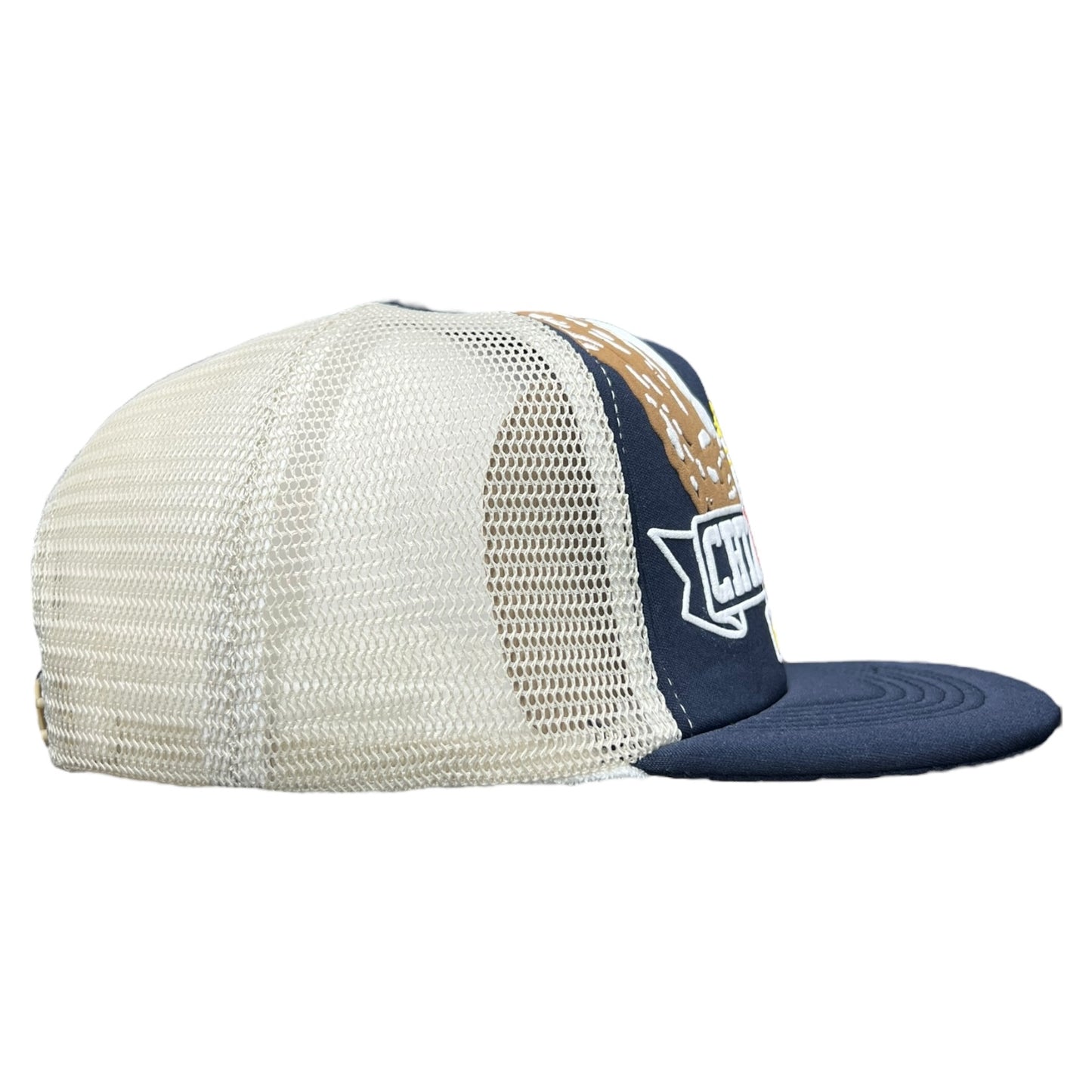 Corteiz Dipset Trucker Navy