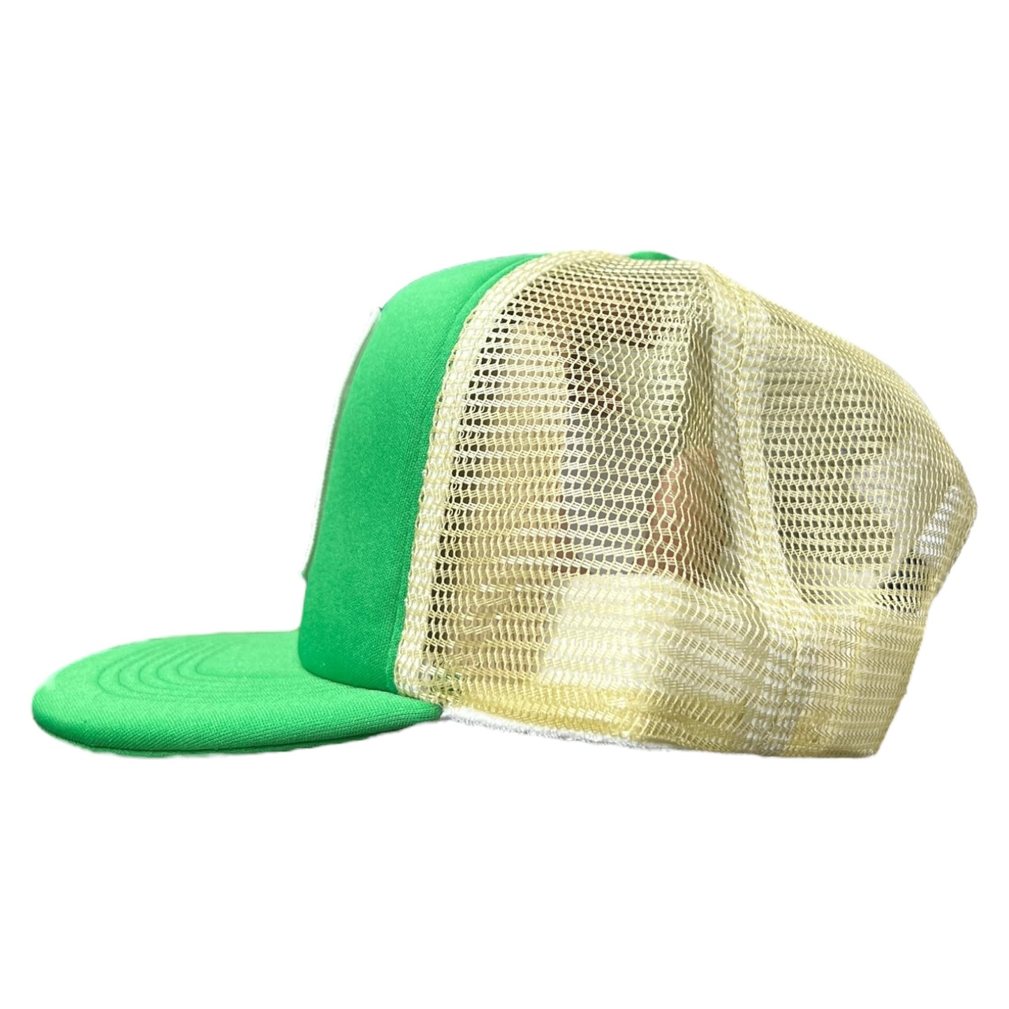 Corteiz Box Trucker Green