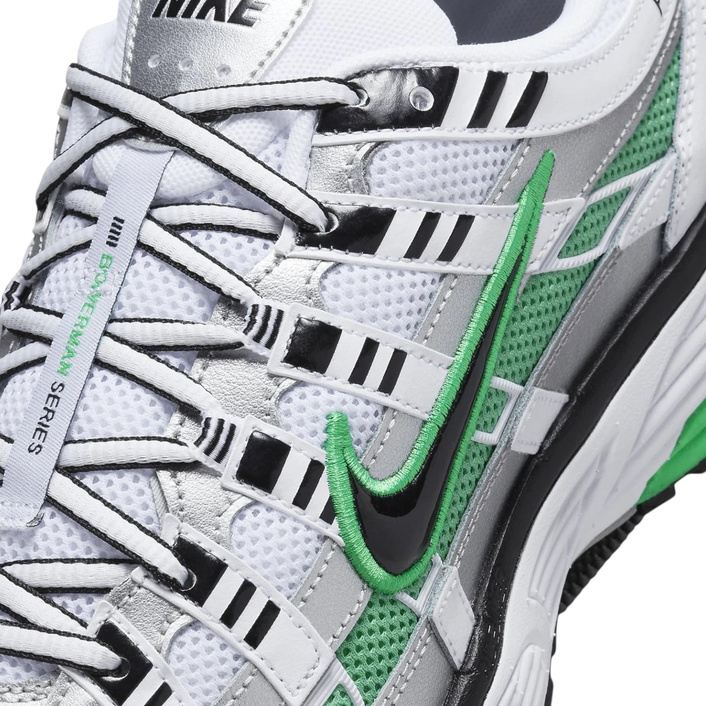 Nike P-6000 Spring Green
