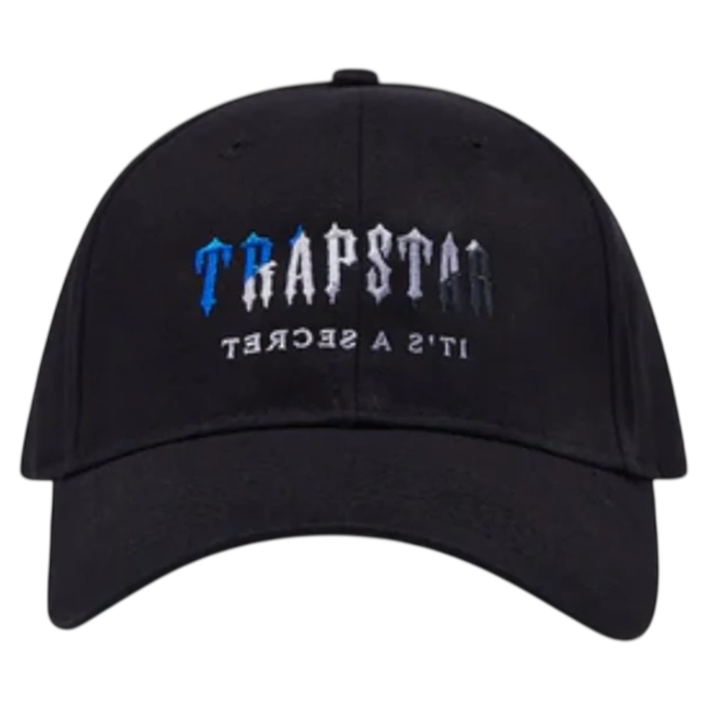 Trapstar Irongate Decoded Cap Ice Blue