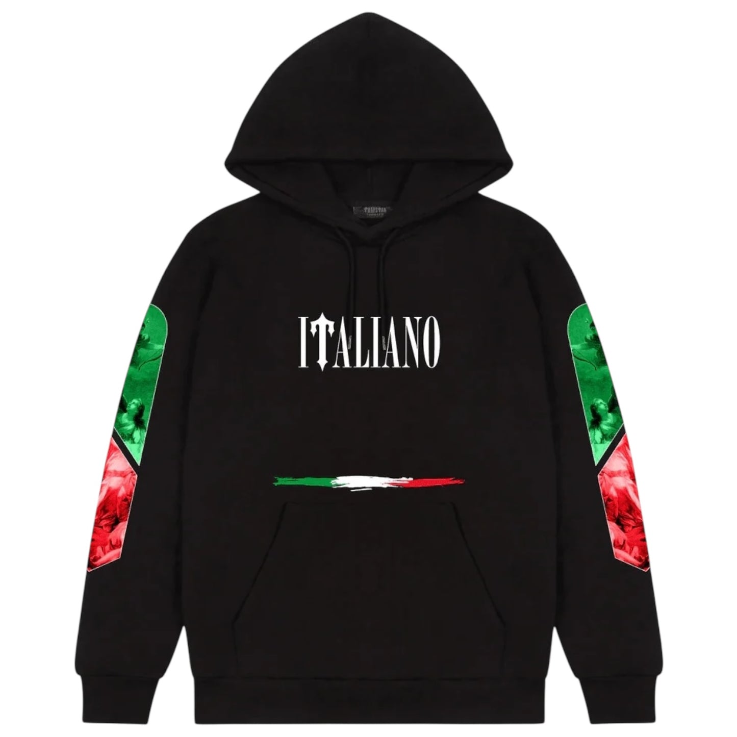 Trapstar X Italiano Art Of War Hoodie