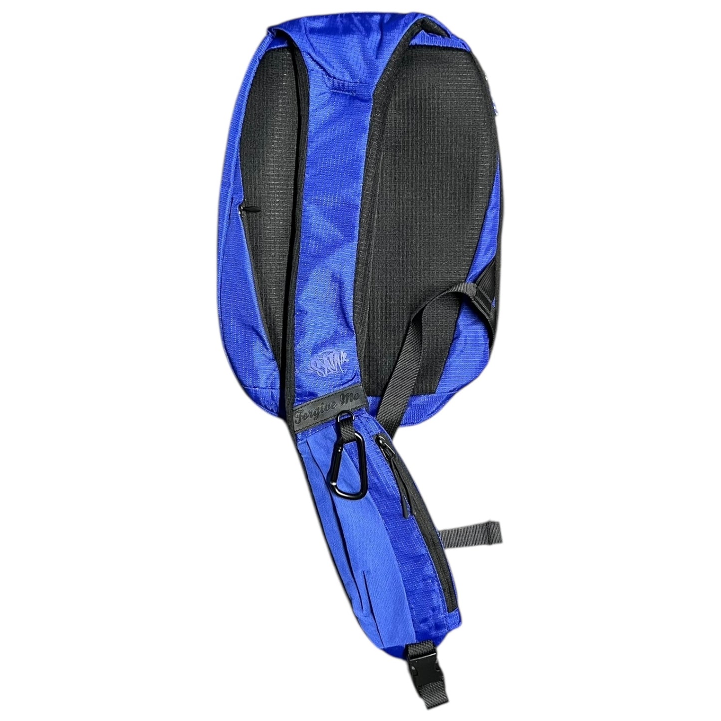 Syna World Sling Bag Blue/White