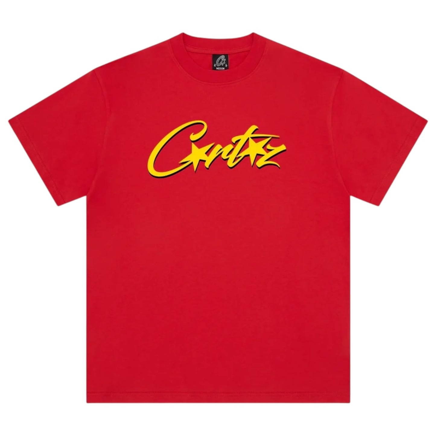 Corteiz Allstarz T-Shirt Red