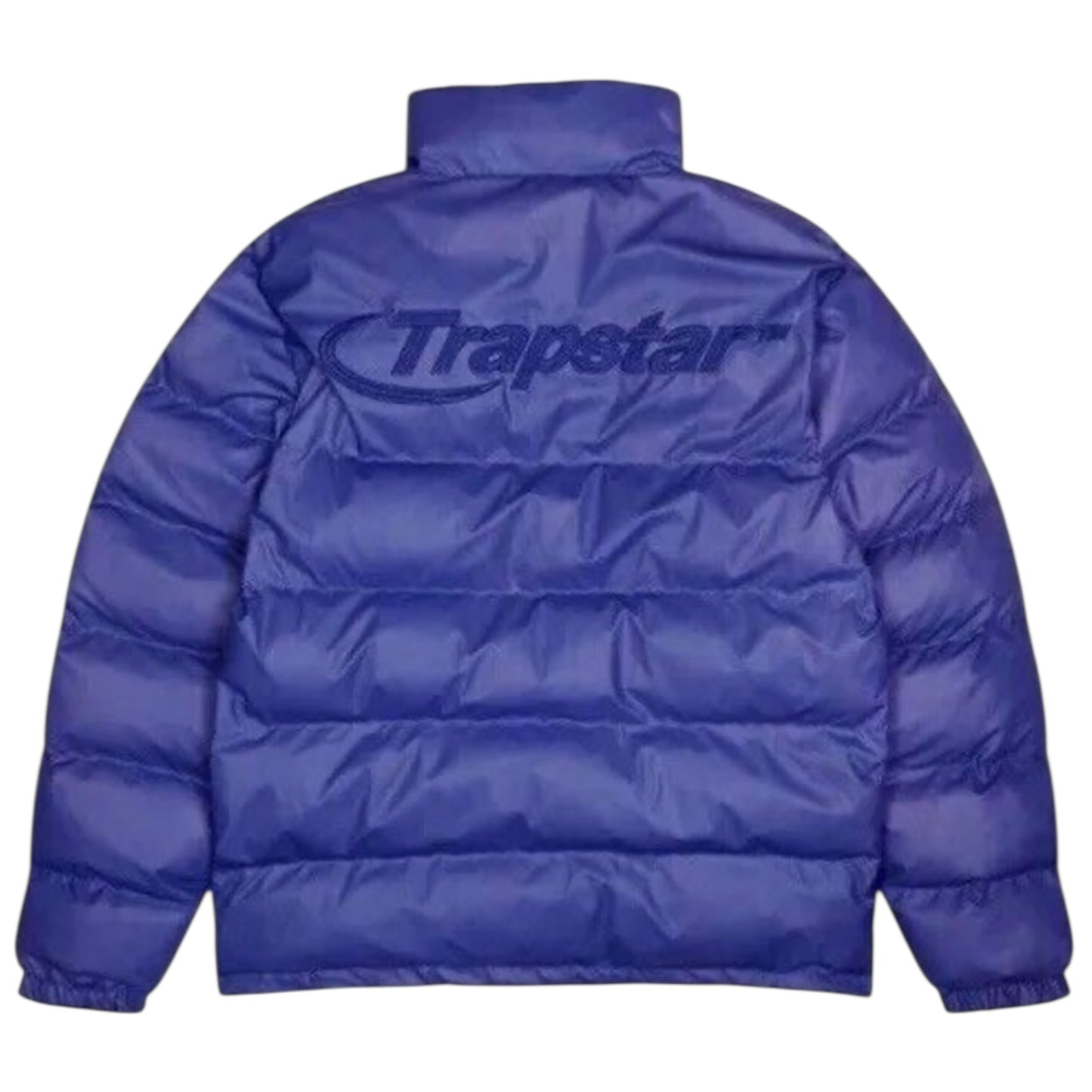 Trapstar Hyperdrive Heat Reactive Puffer Jacket Purple