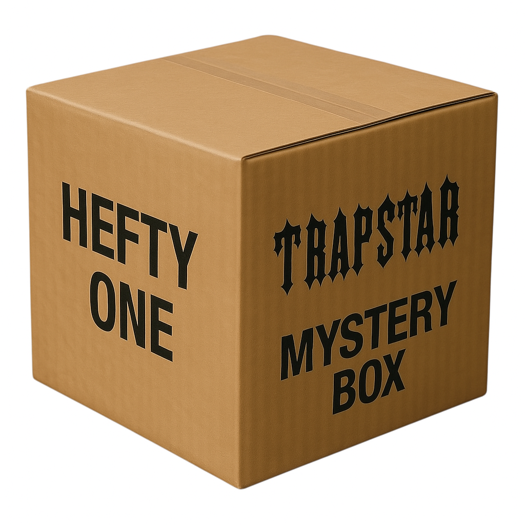 Trapstar Mystery Box - The Hefty One