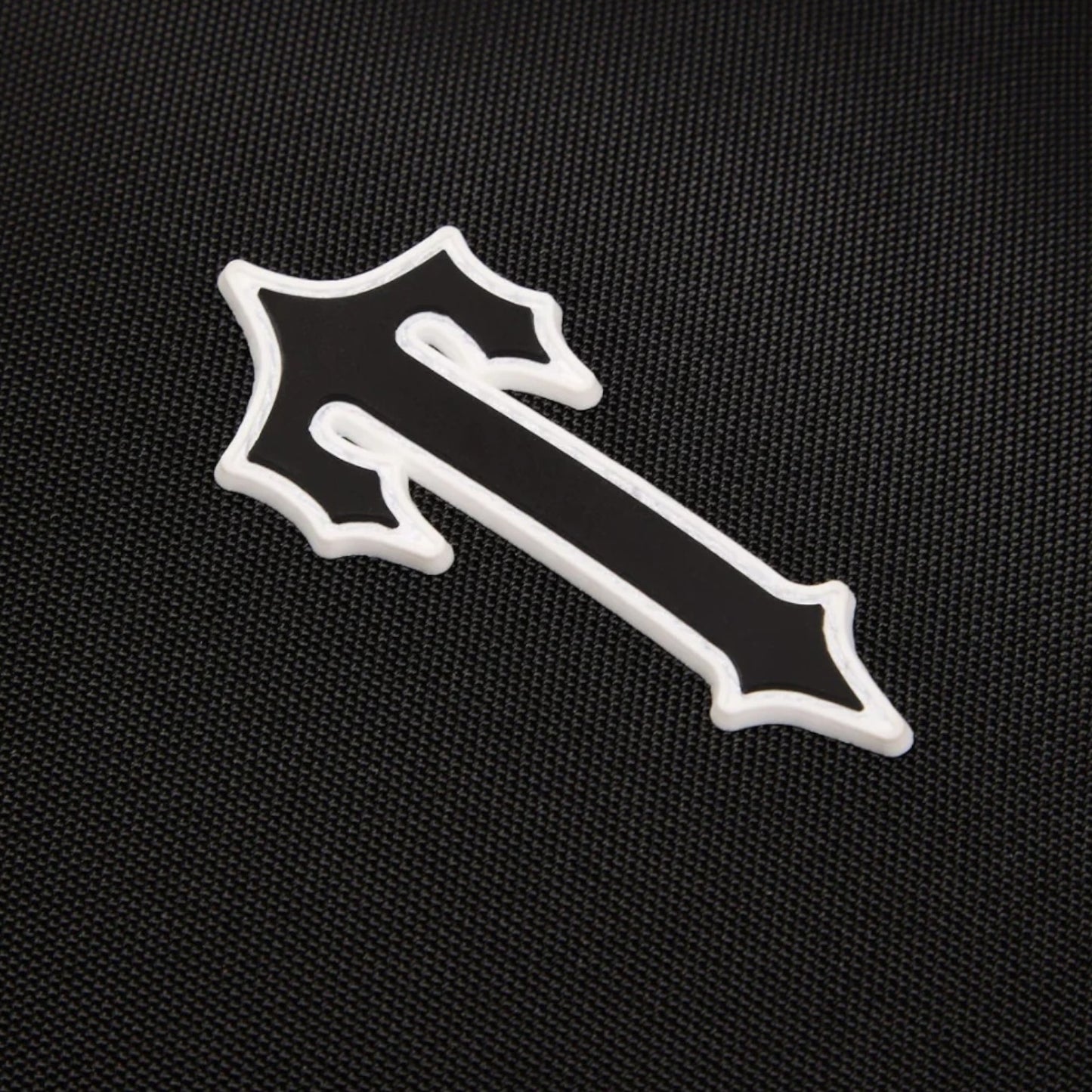 Trapstar Irongate Backpack Black/White