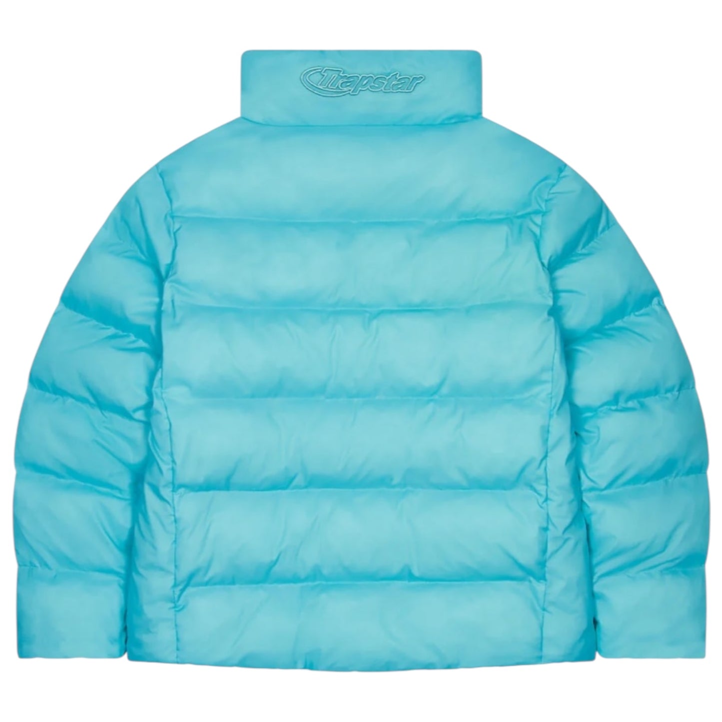 Trapstar Hyperdrive Puffer Jacket Teal