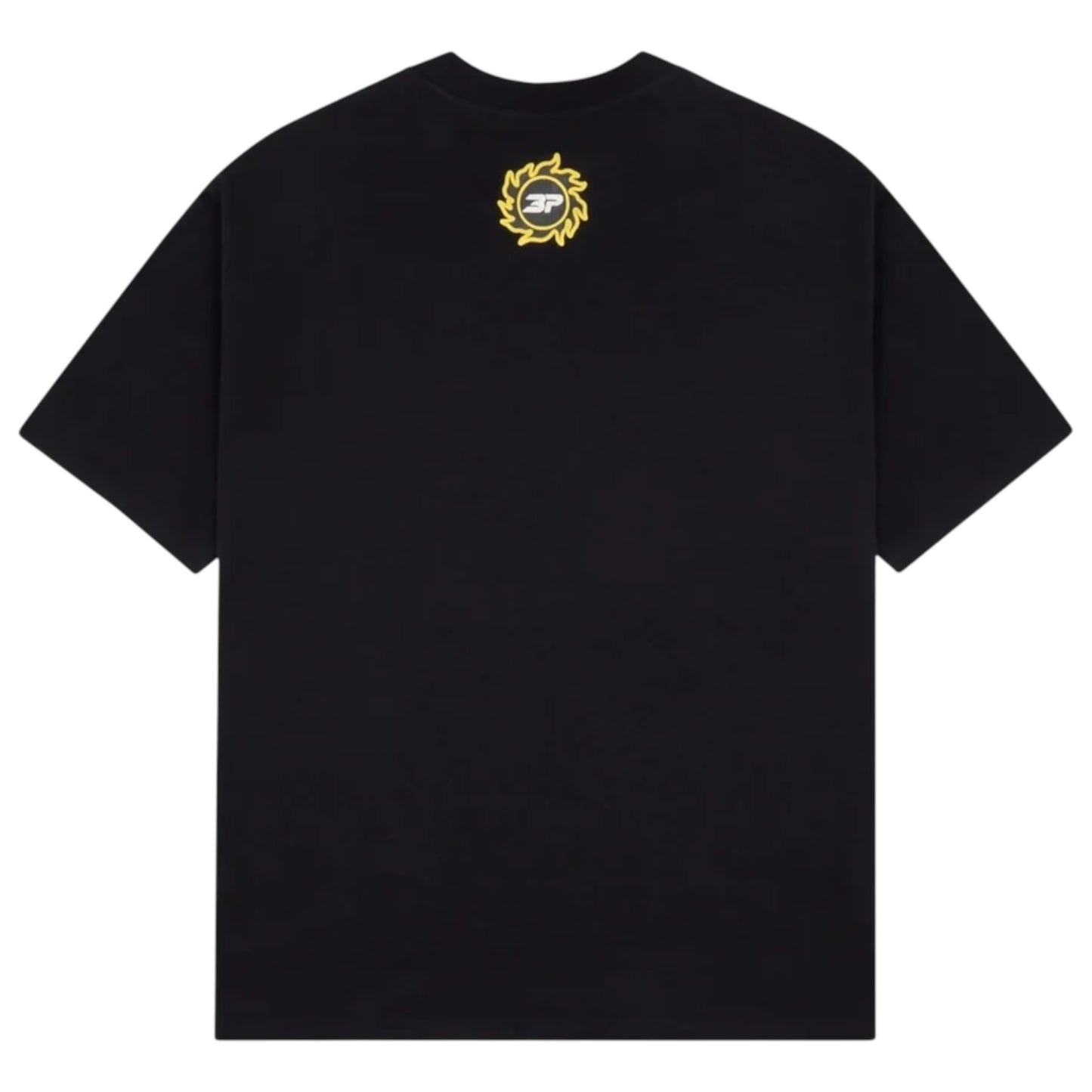 Broken Planet Another Day T-Shirt Midnight Black