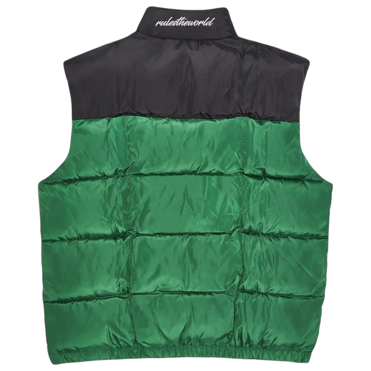 Corteiz Bolo Bodywarma Vest Gilet Green