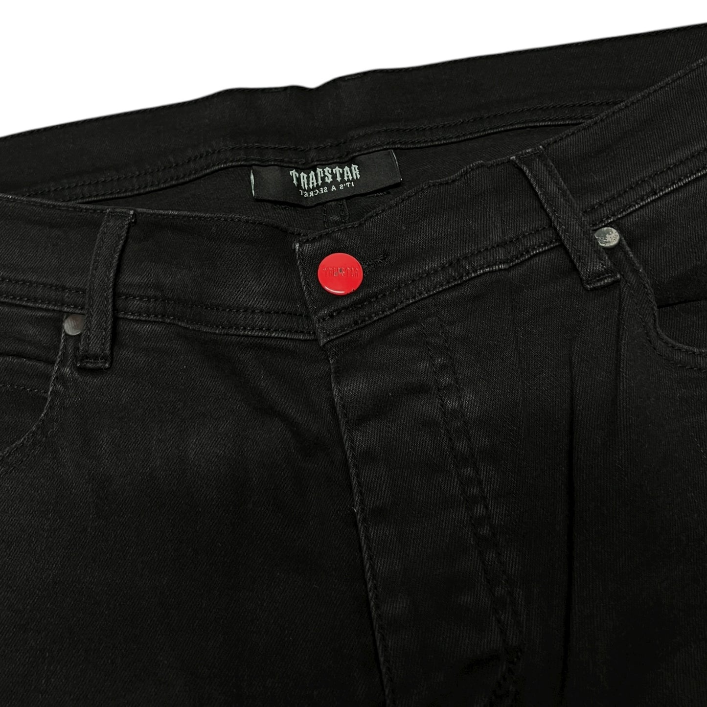 Trapstar Distressed Jeans