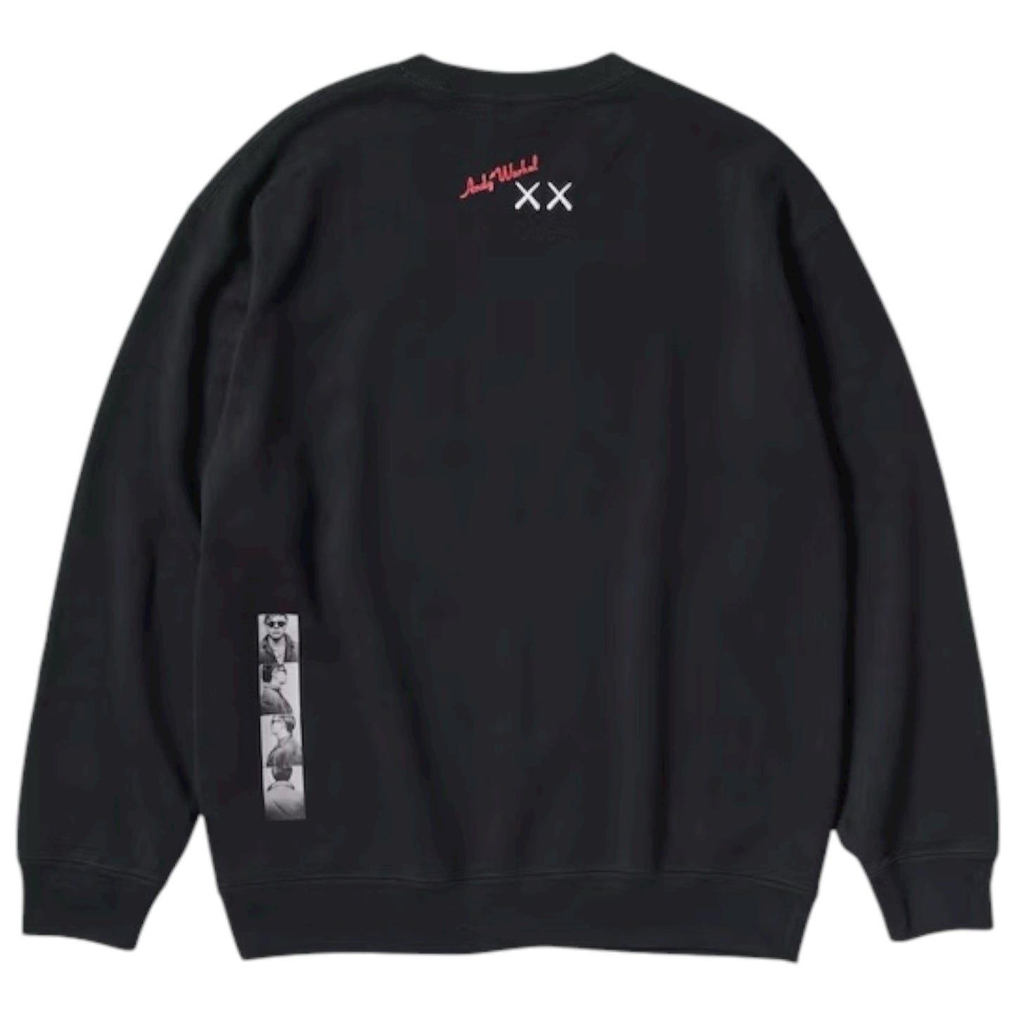 Kaws x Uniqlo x Andy Warhol Sweatshirt