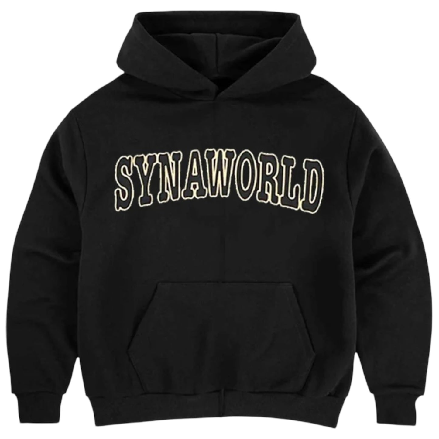 Syna World OTH Hoodie Black/Rose Gold