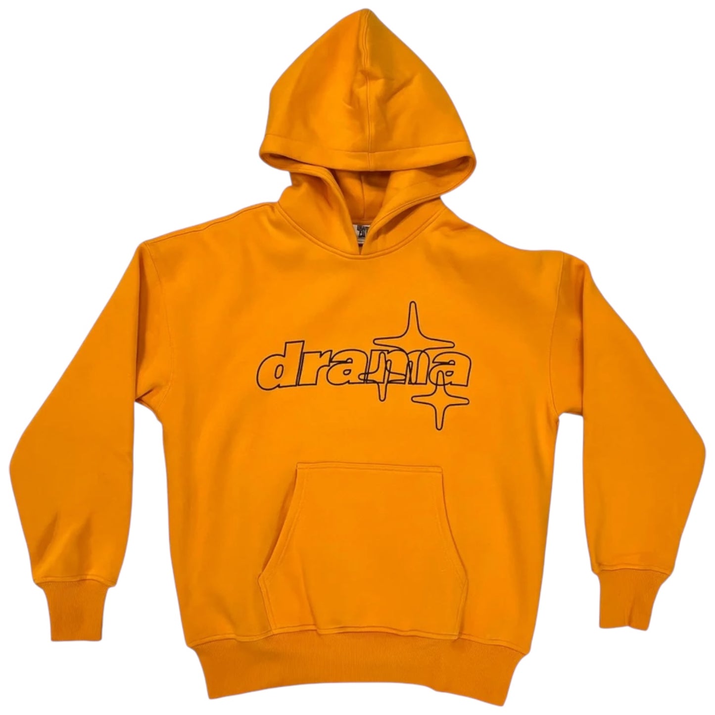 Drama Call Linestar Hoodie Arumba Orange
