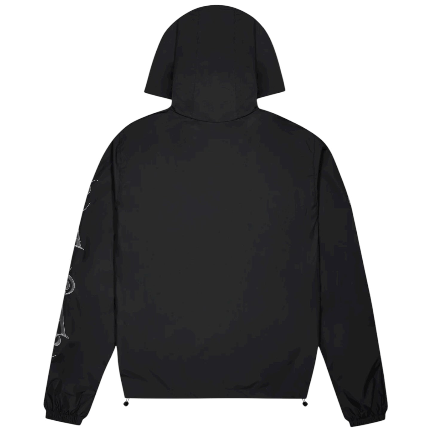 Trapstar X Ed Hardy Geisha Windbreaker Black