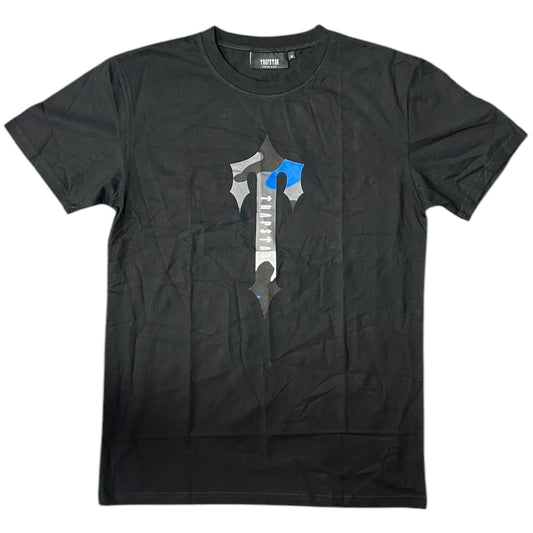 Trapstar Decoded Irongate T Camo Blue T-Shirt