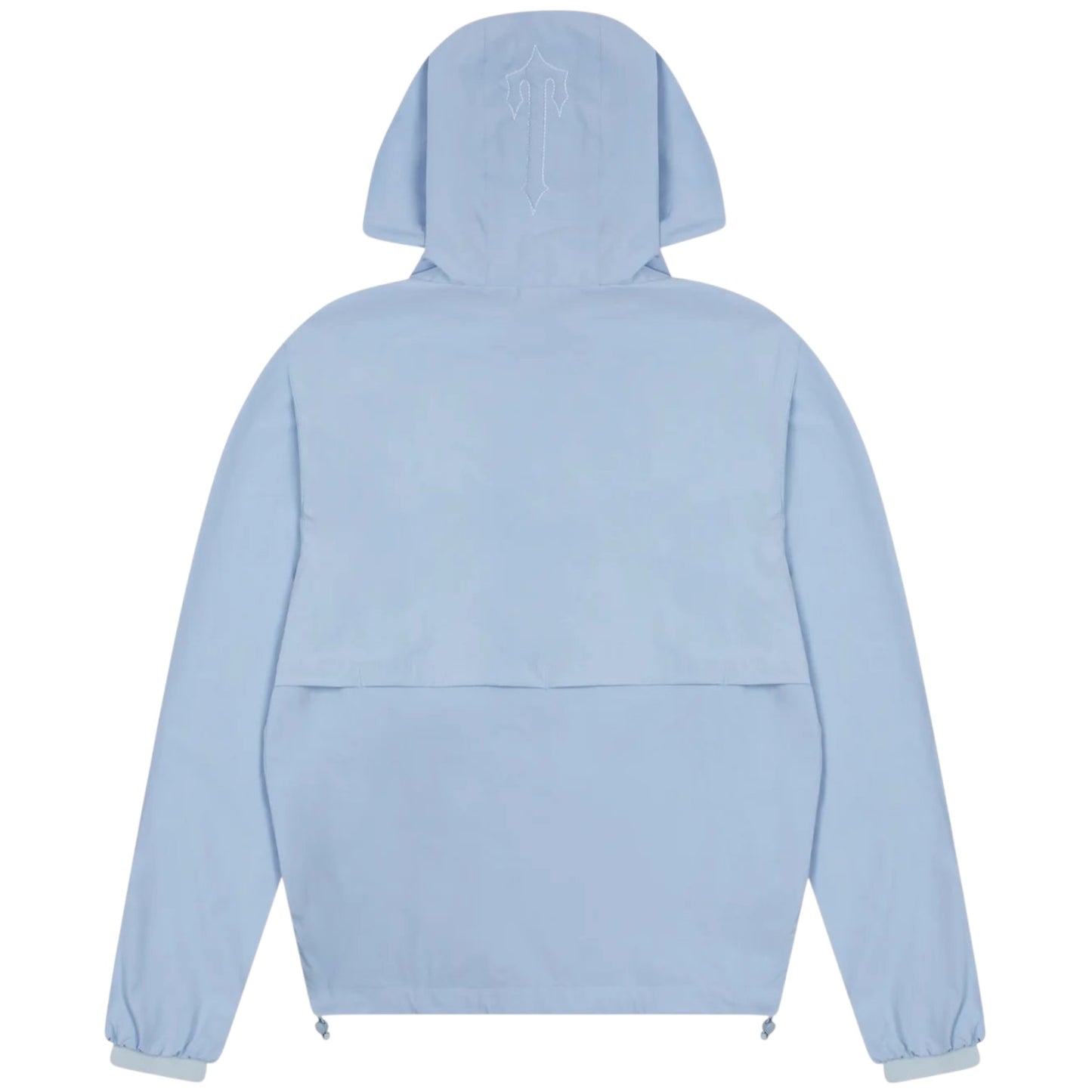 Trapstar Decoded Windbreaker Cashmere Blue