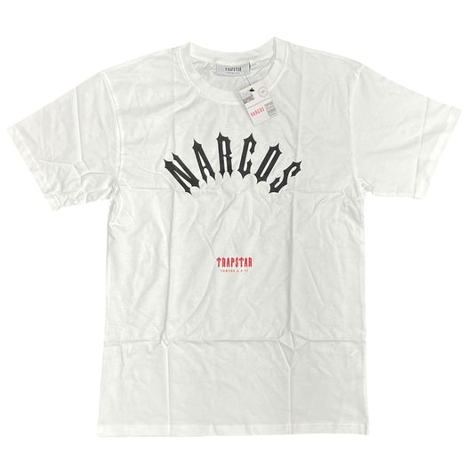 Trapstar X Narcos Reverse Arch 2.0 T-Shirt
