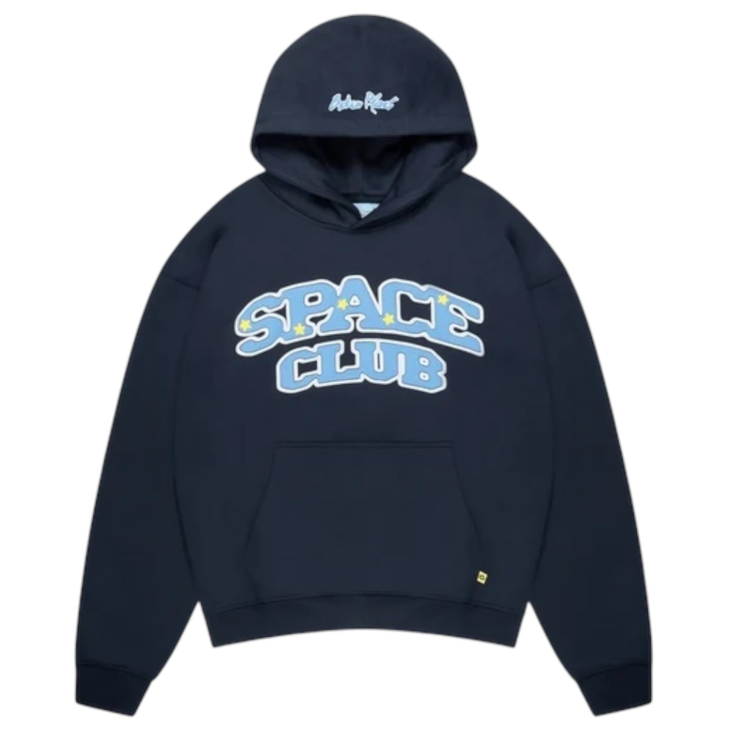 Broken Planet Space Club Hoodie Outerspace Blue