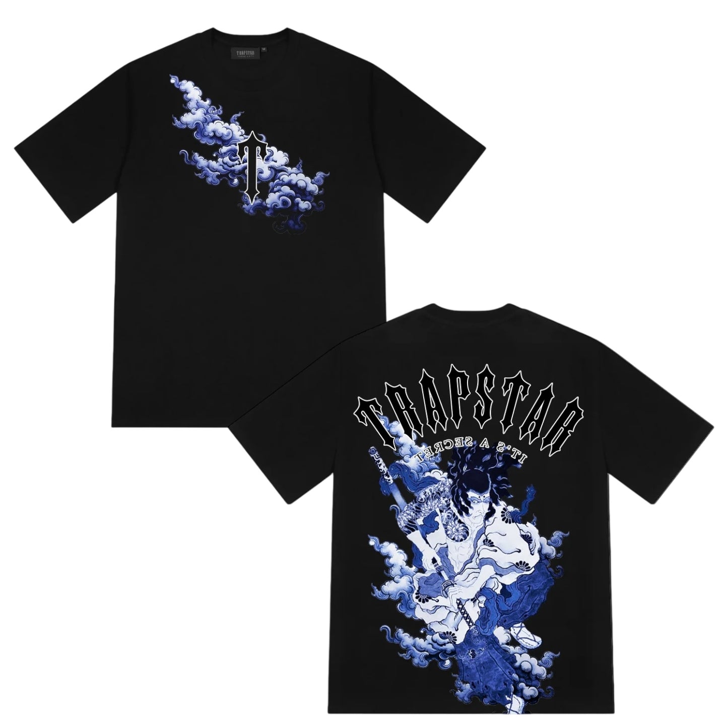 Trapstar Eternal Flame T-Shirt